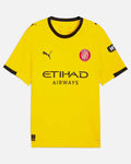 Camiseta 2ª Girona FC 2025/2026