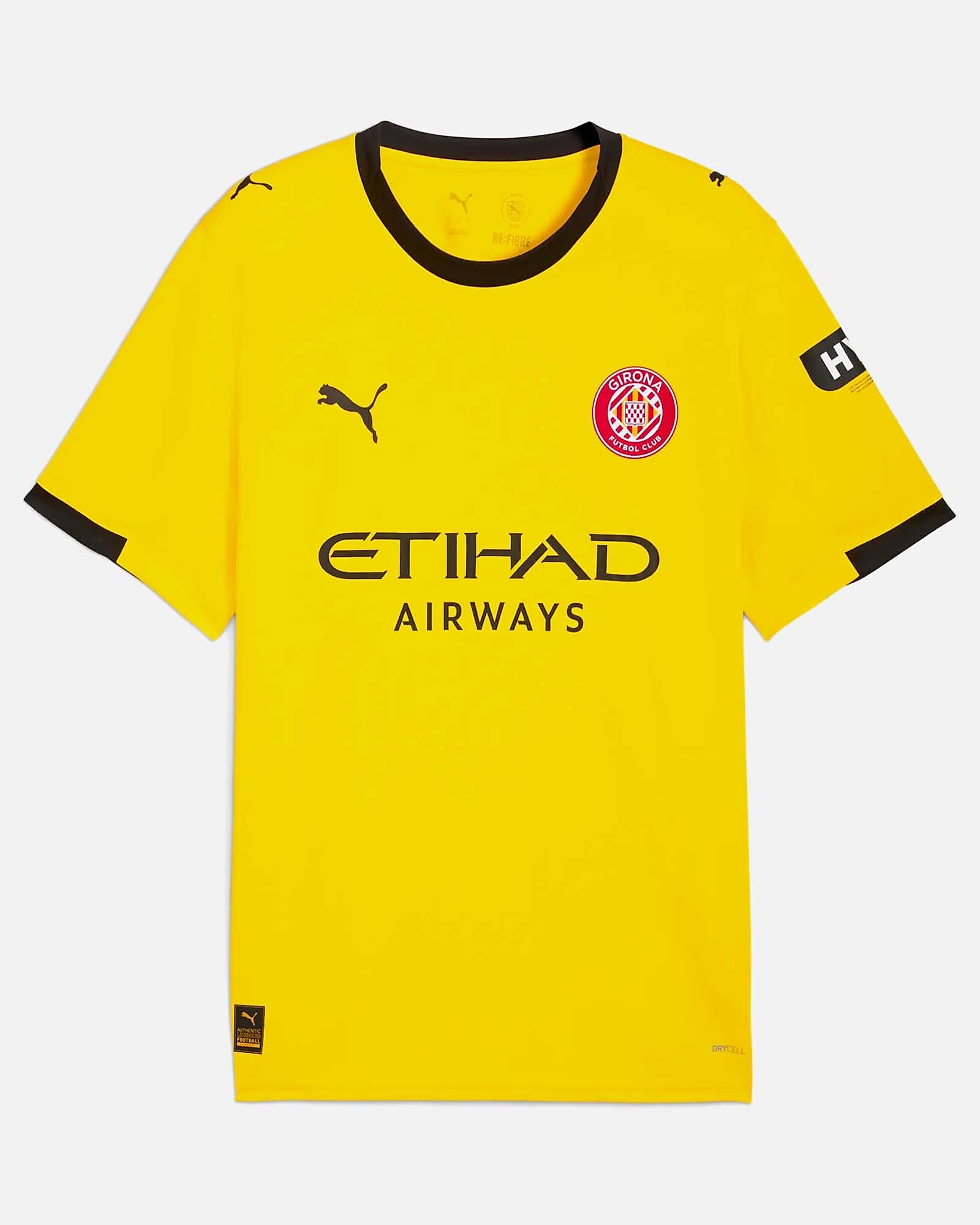 Camiseta 2ª Girona FC 2025/2026