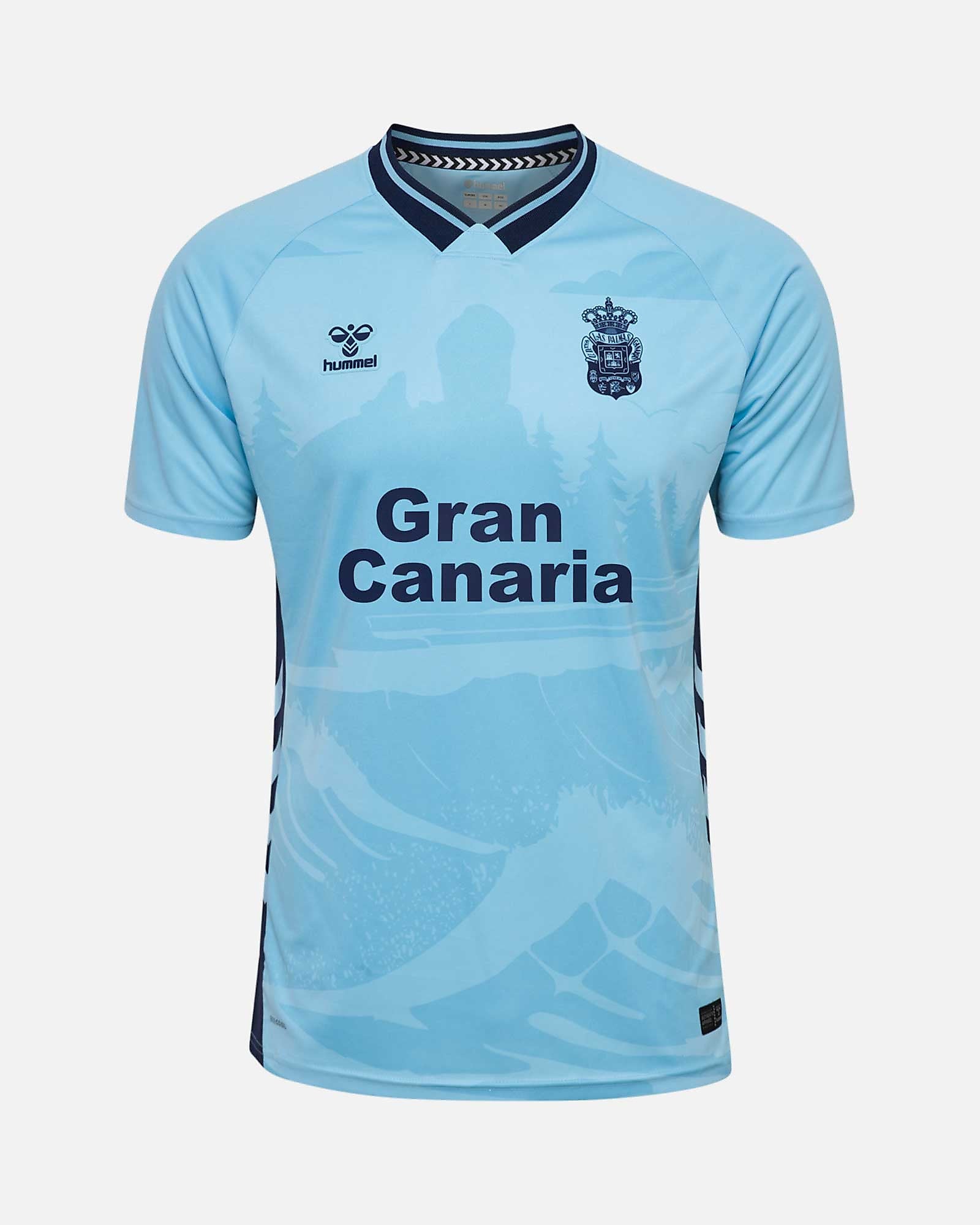 Camiseta 2ª UD Las Palmas 2025/2026