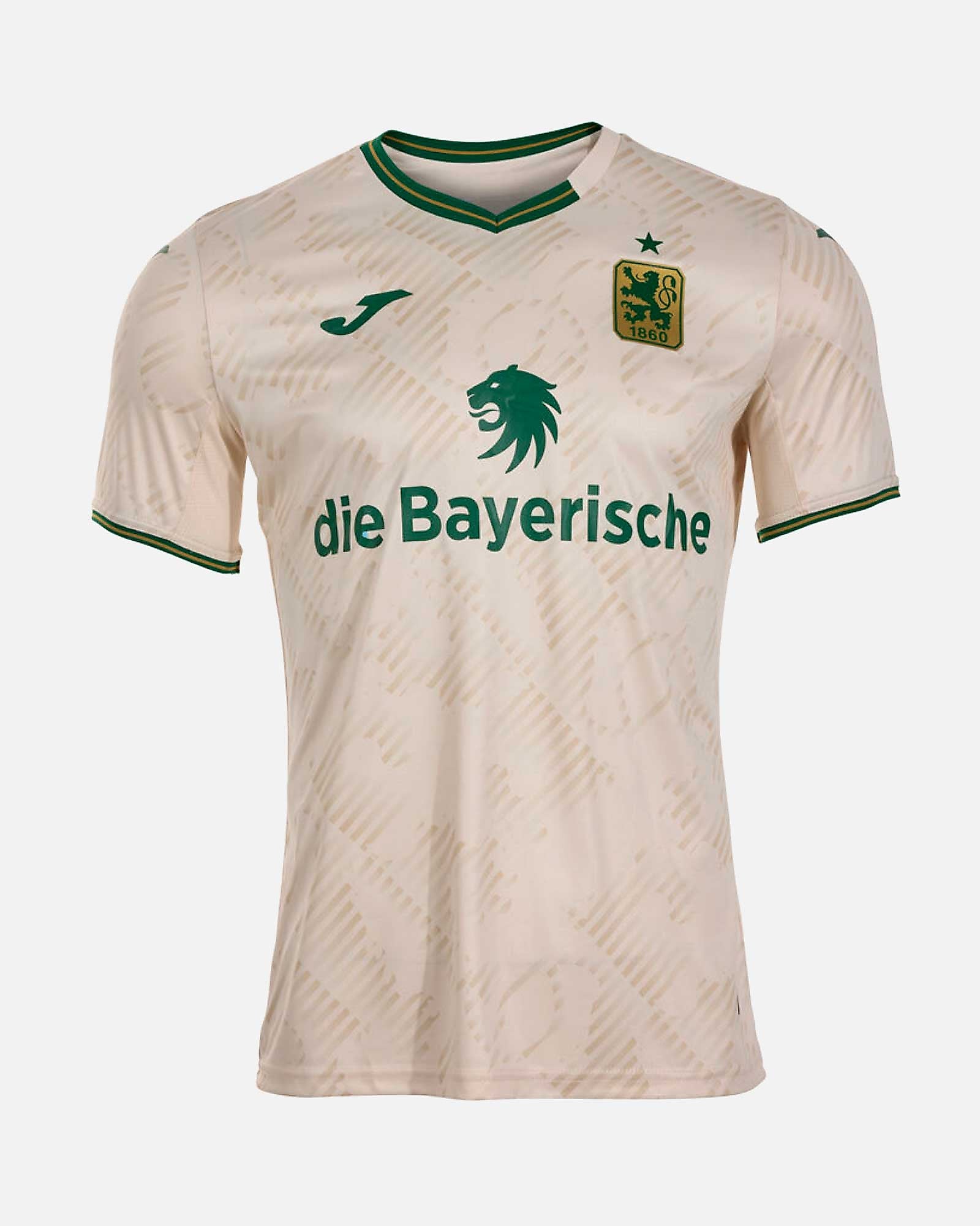 Camiseta 3ª TSV 1860 Munich 2025/2026