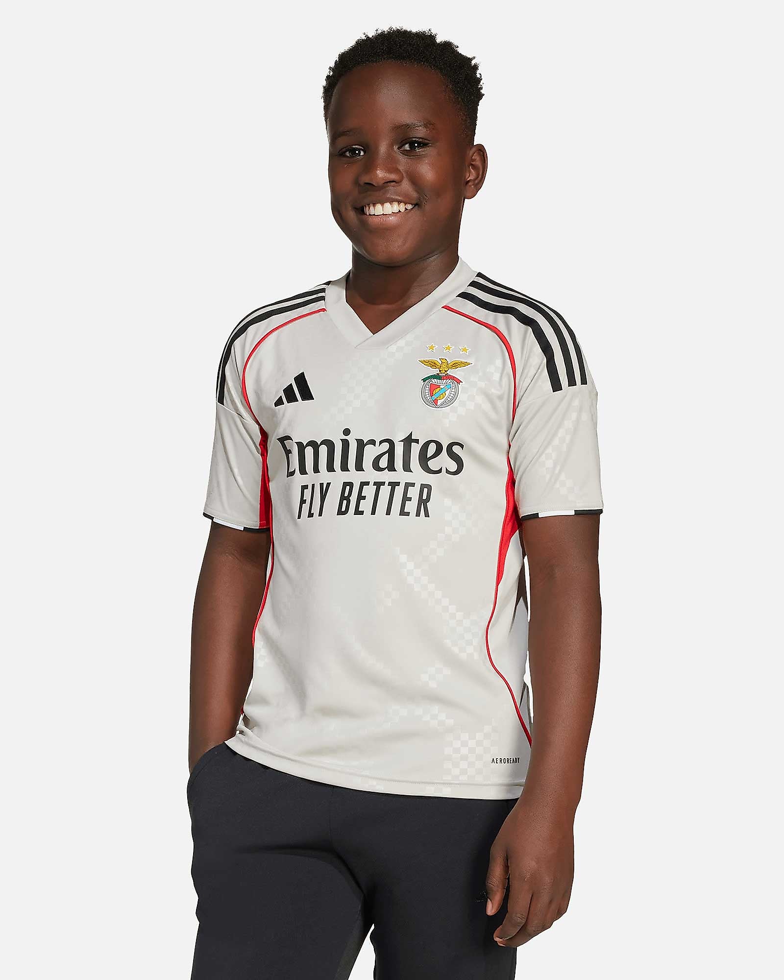 Camiseta 2ª equipación SL Benfica 2025/2026