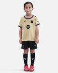 Mini conjunto 2ª FC Barcelona 2025/2026 ft. Kobe