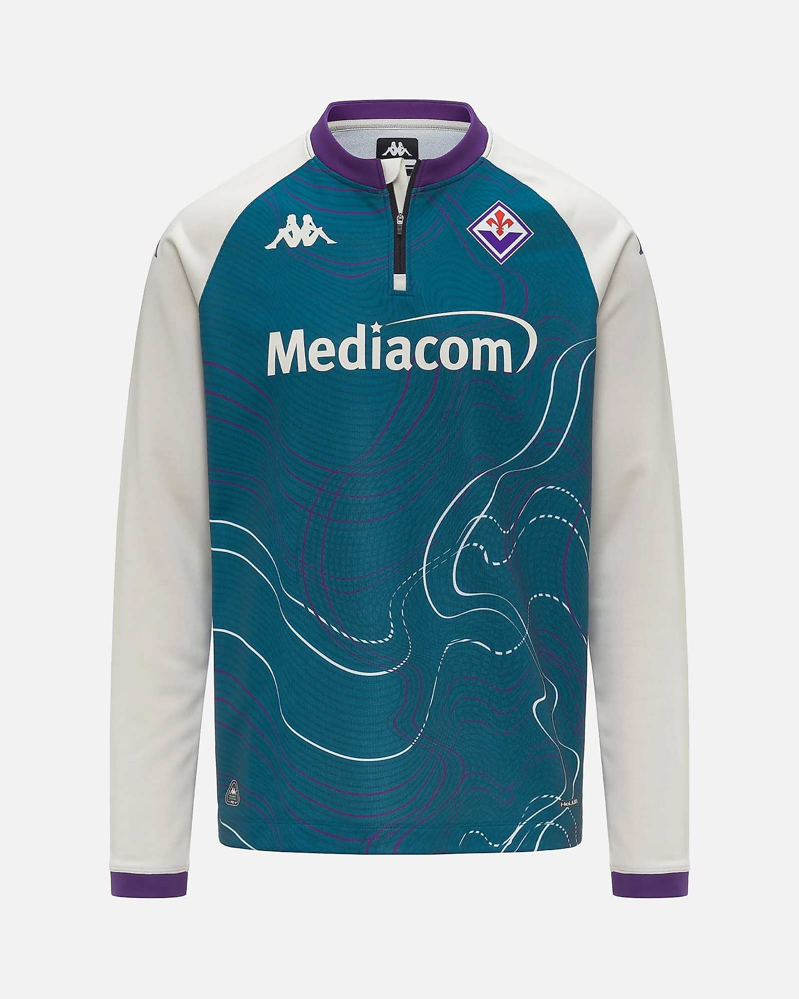 Sudadera Fiorentina 2025/2026 TR Pro