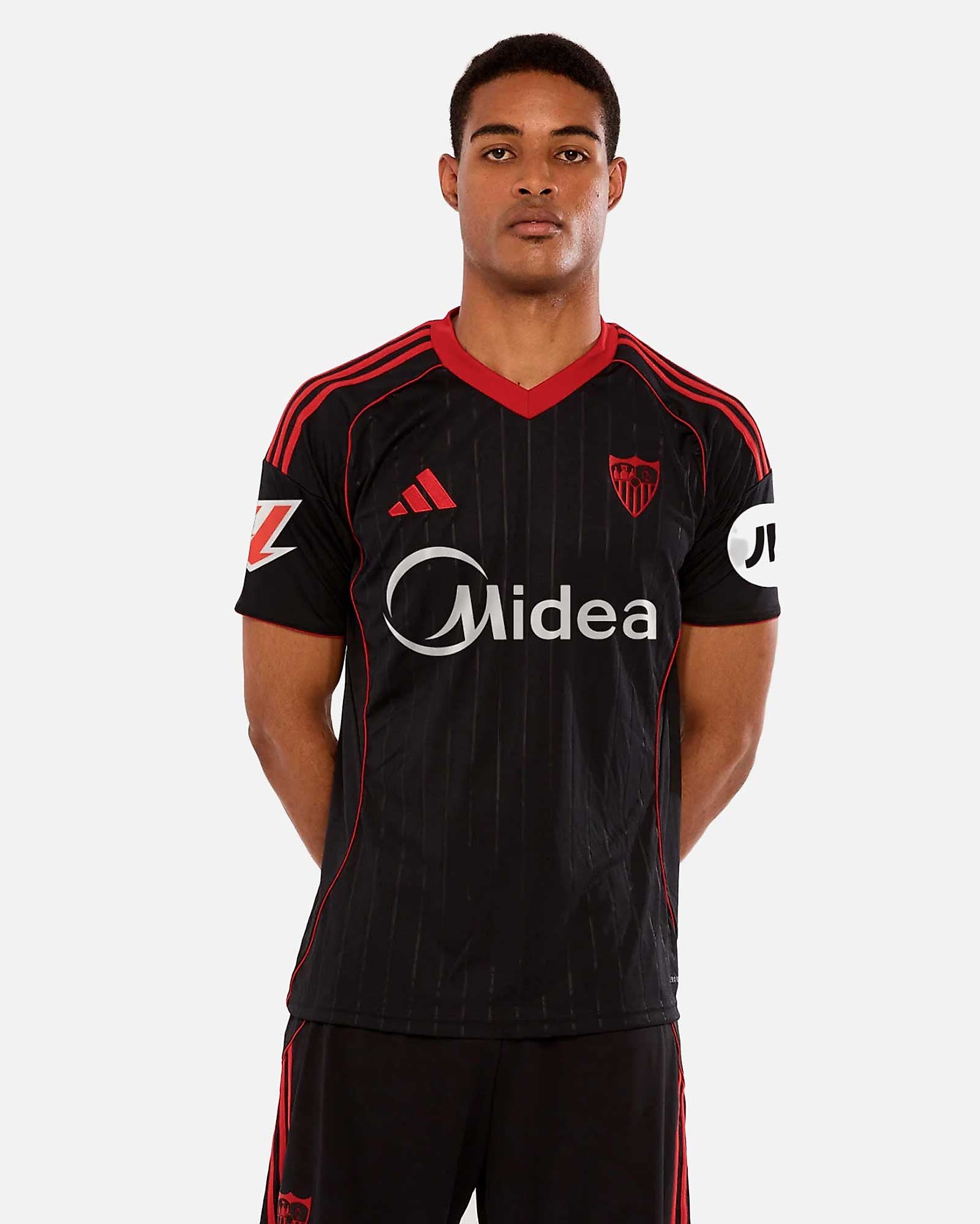 Camiseta 3ª Sevilla FC 2025/2026