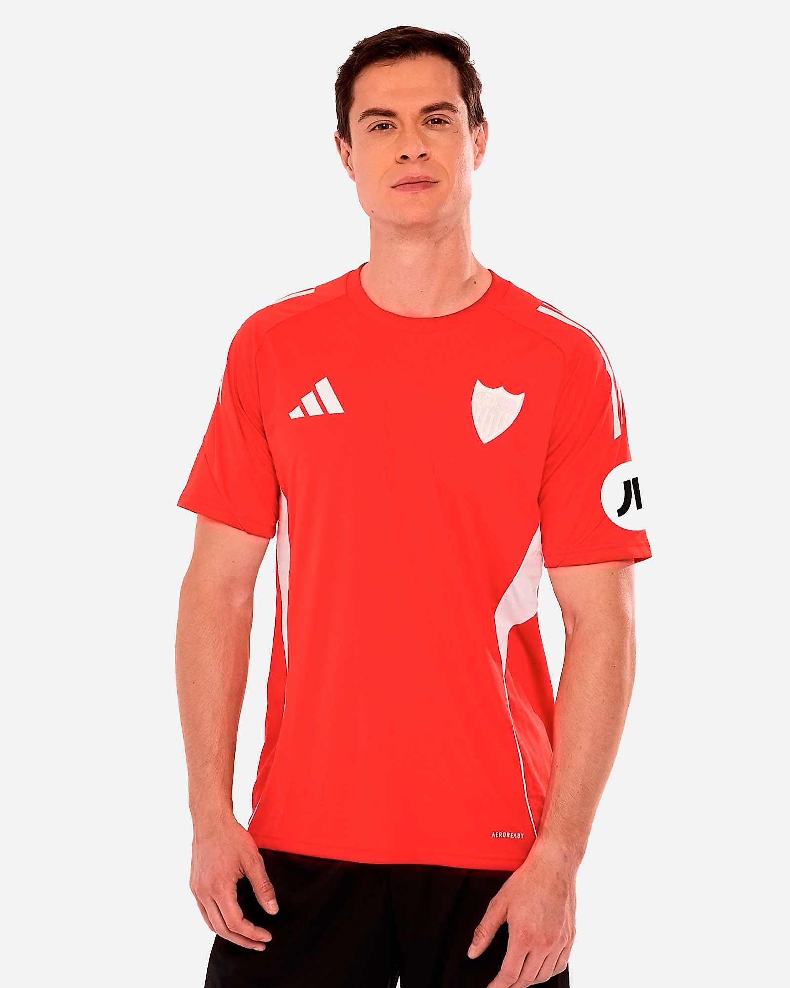 Camiseta de entrenamiento Sevilla FC 2025/2026 TR