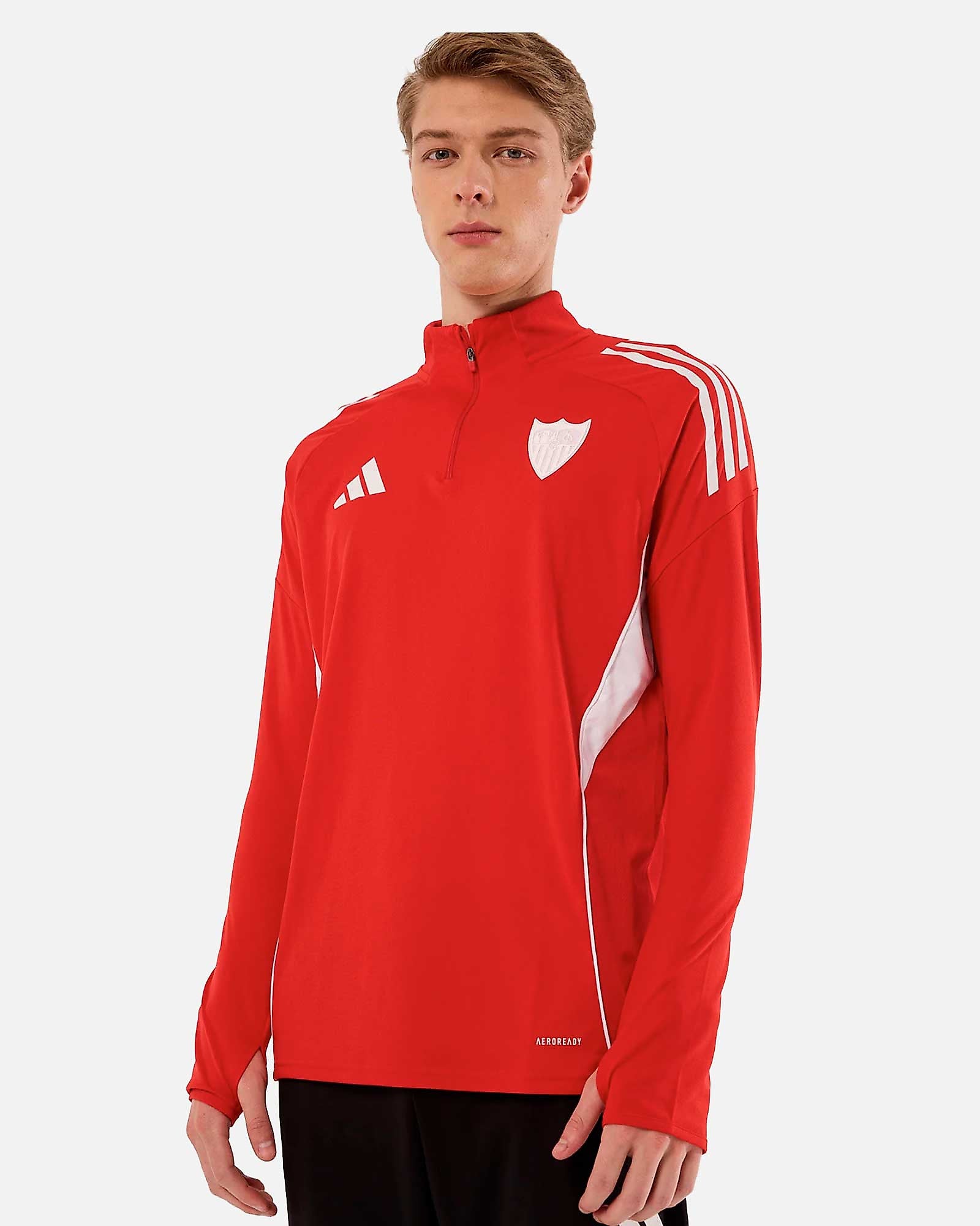 Sudadera de entrenamiento Sevilla FC 2025/2026 TR