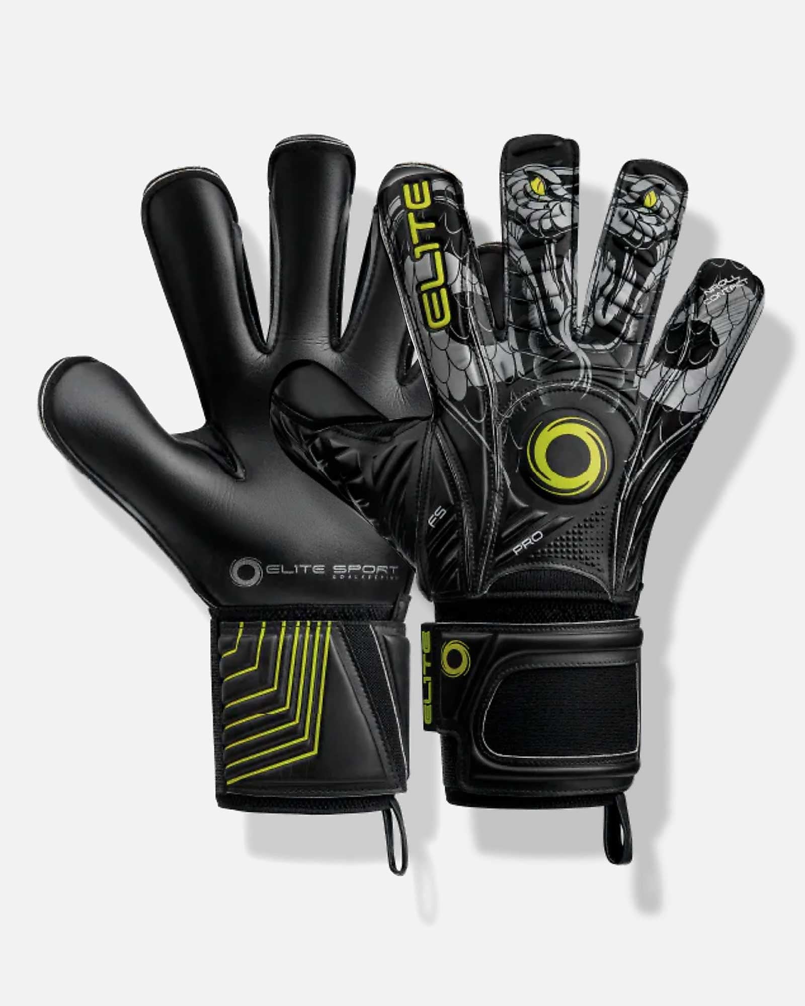 Guantes de portero Elite Vibora