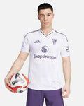 Camiseta 2ª Manchester United 2025/2026 Authentic