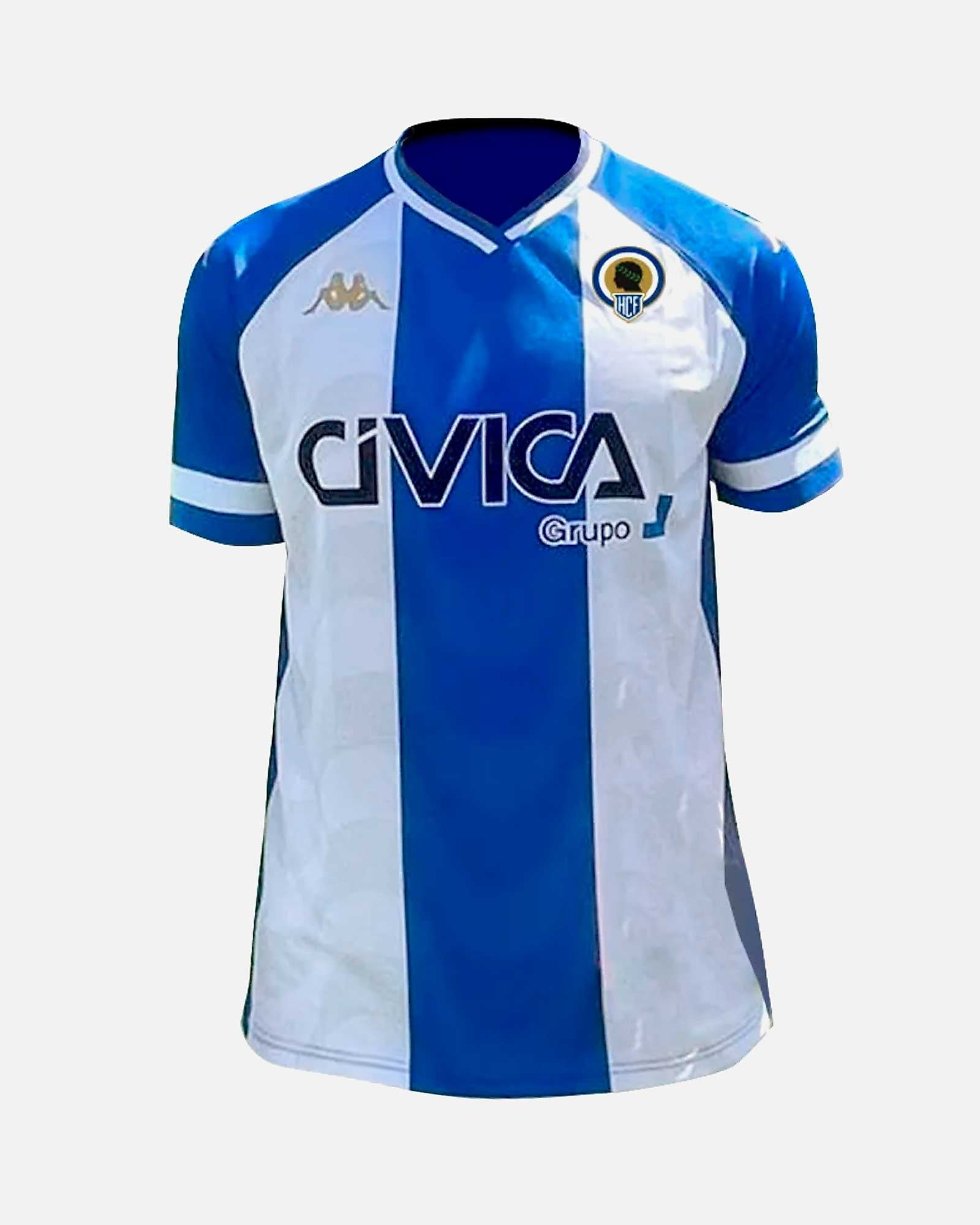 Camiseta 1ª Hércules CF 2025/2026 CIVICA