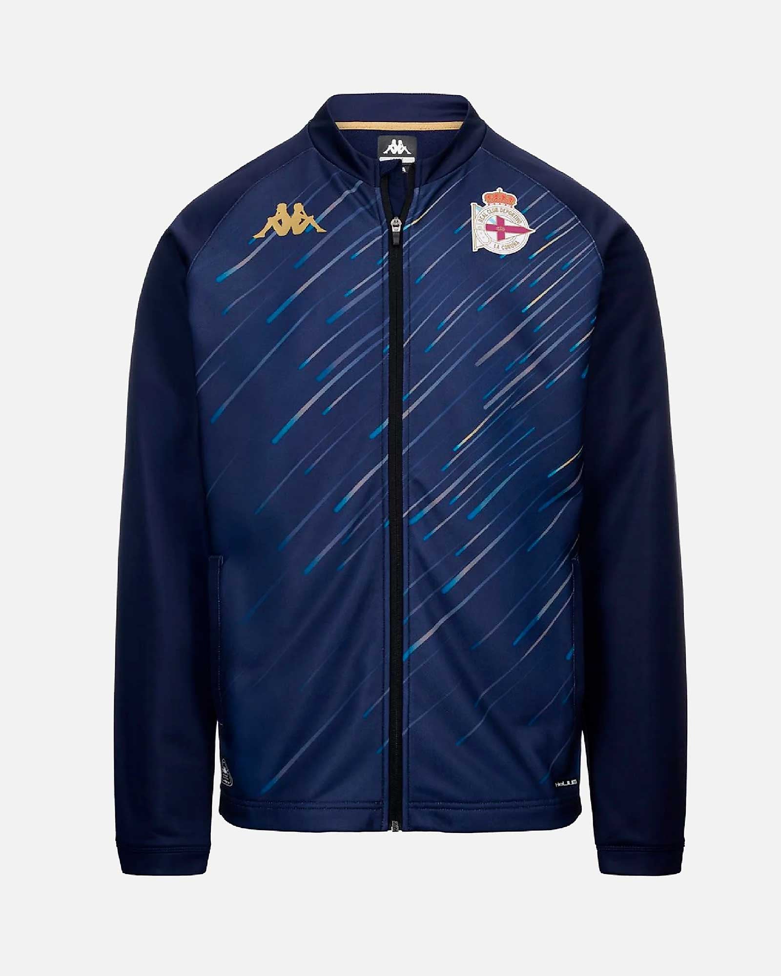 Chaqueta RC Deportivo 2025/2026 TR