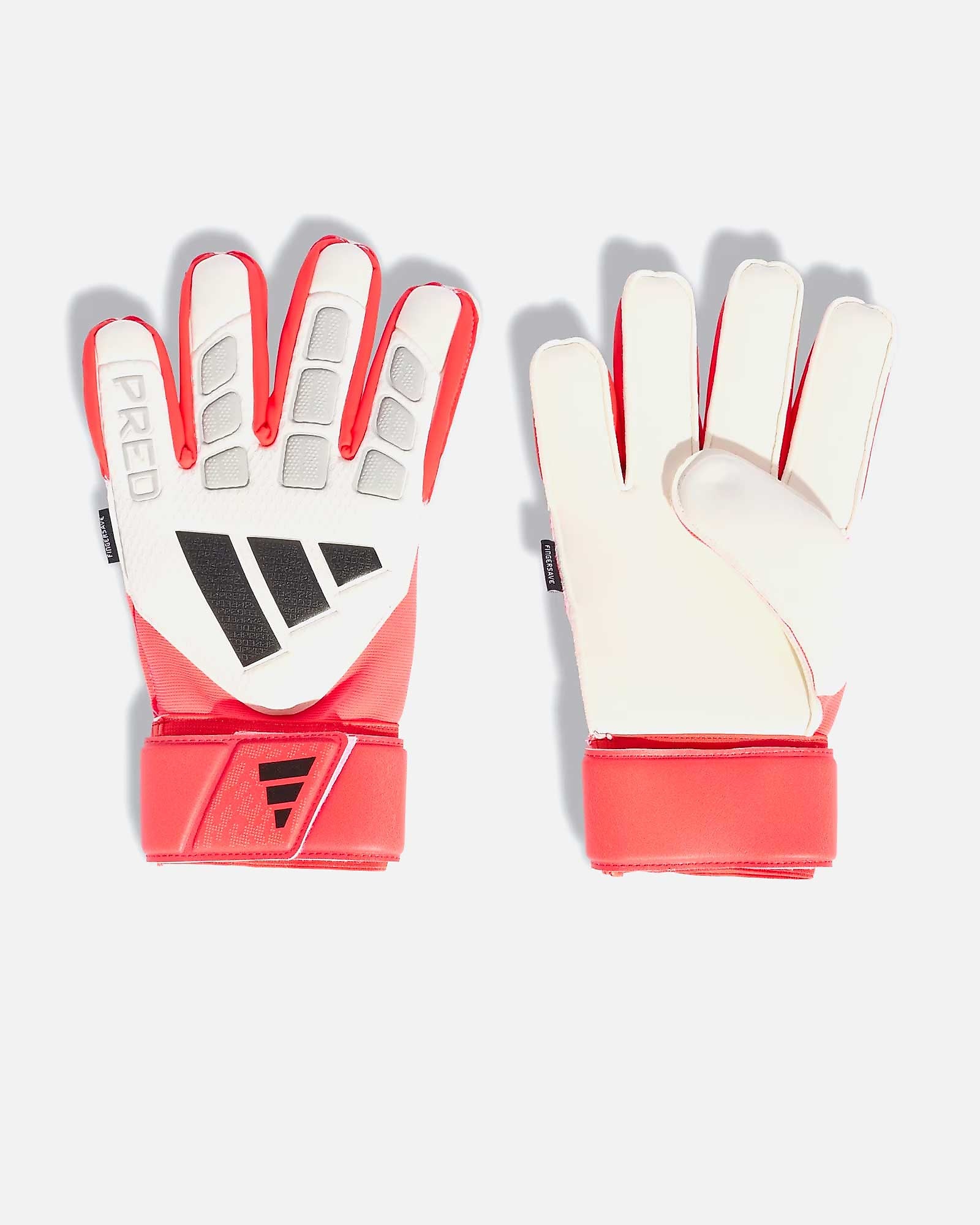 Guantes de portero adidas Predator Match Fingersave