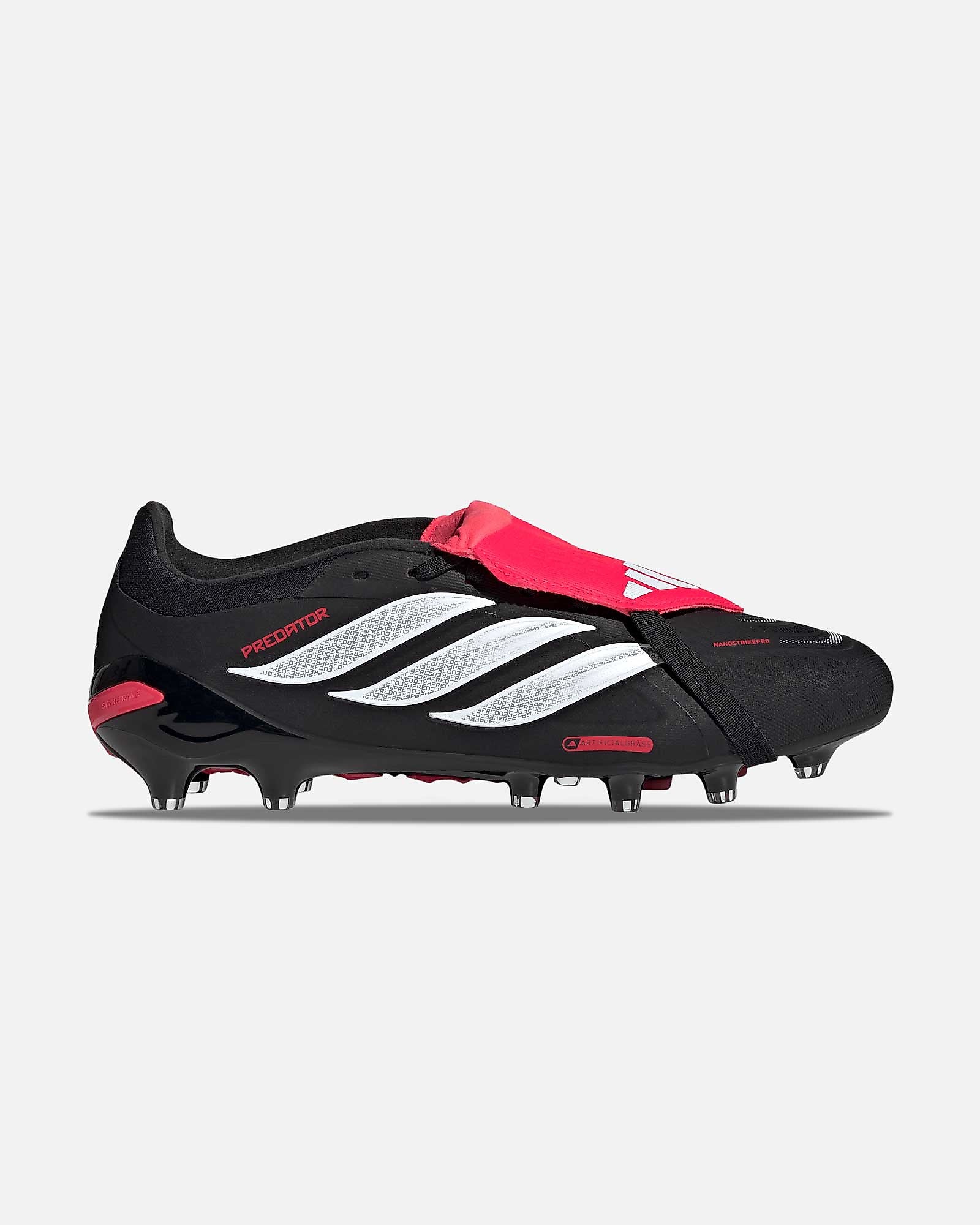 Botas de fútbol adidas Predator 26 Pro AG Tongue