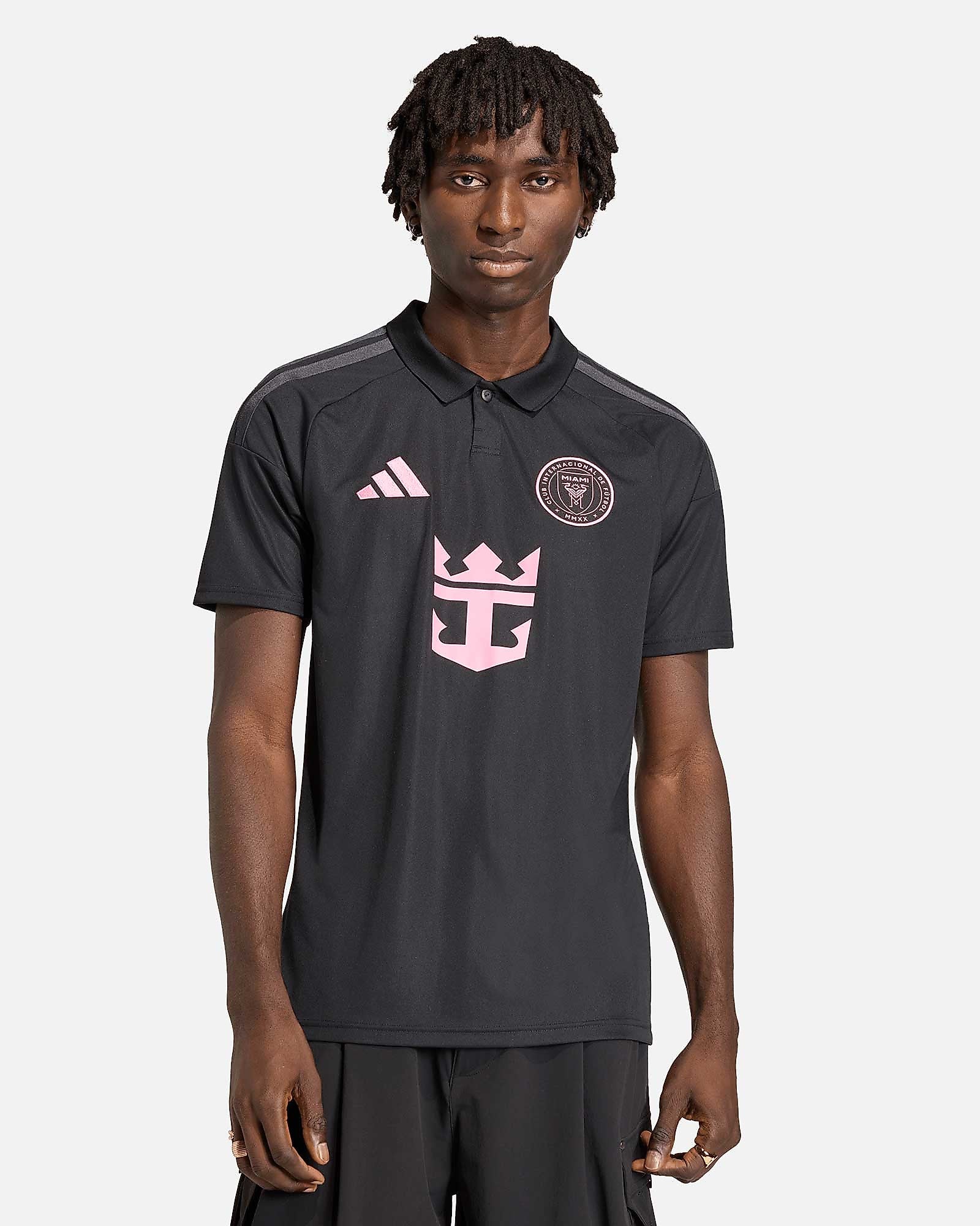 Camiseta 2ª Inter Miami 2026/2027 Messi