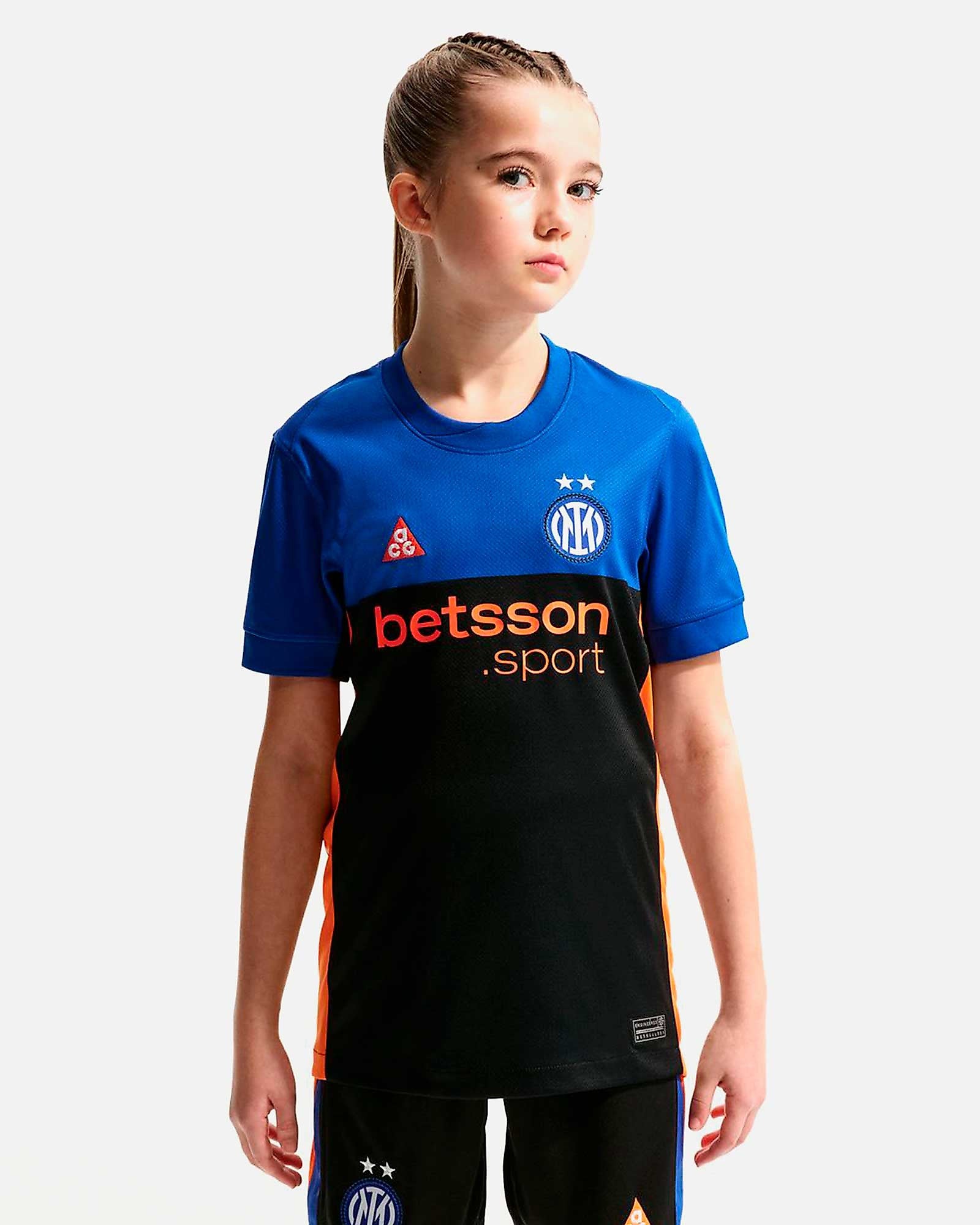 Camiseta 4ª Inter Milán 2025/2026 SE