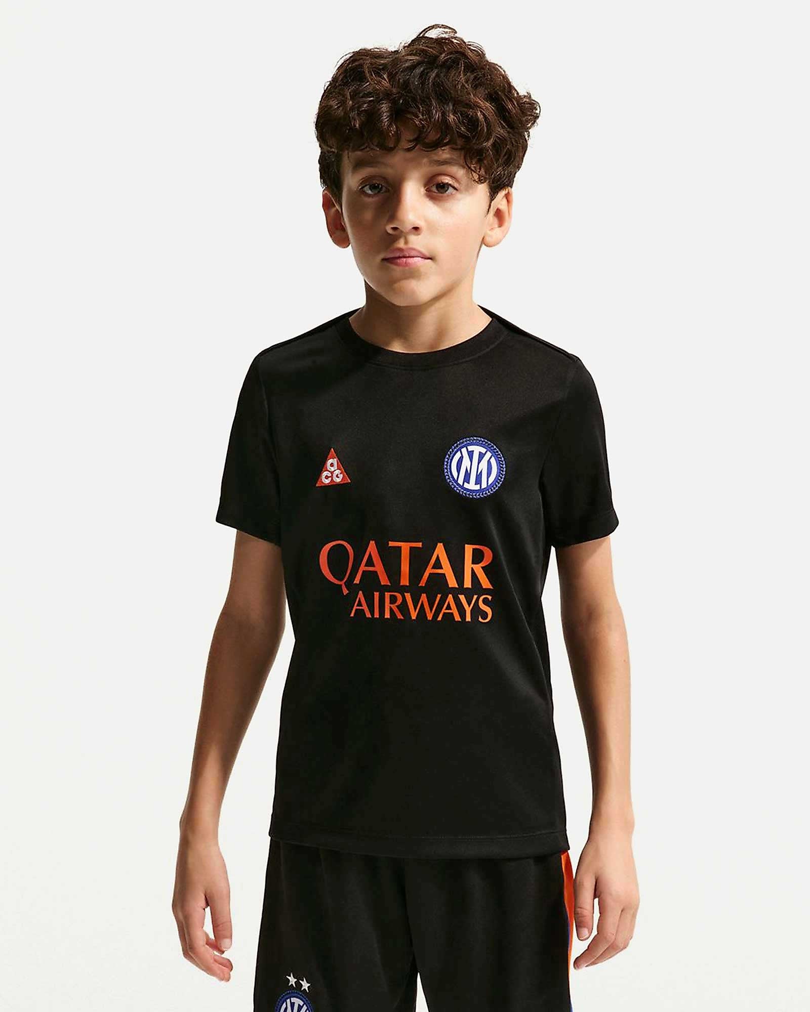 Camiseta de entrenamiento Inter Milán 2025/2026 Strike Top TR