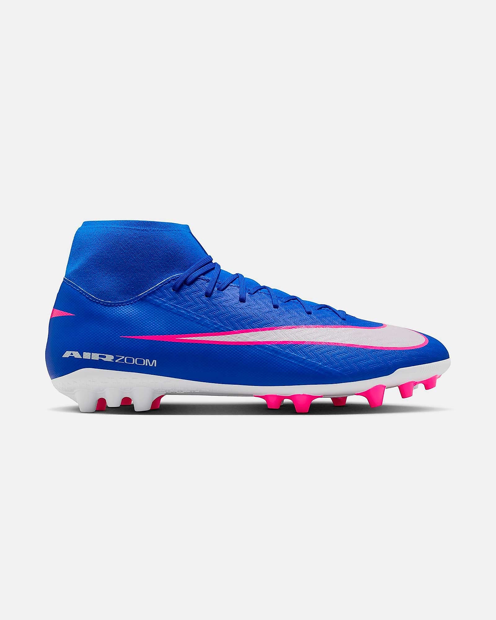 Botas de fútbol Nike Zoom Mercurial Superfly 10 Academy AG