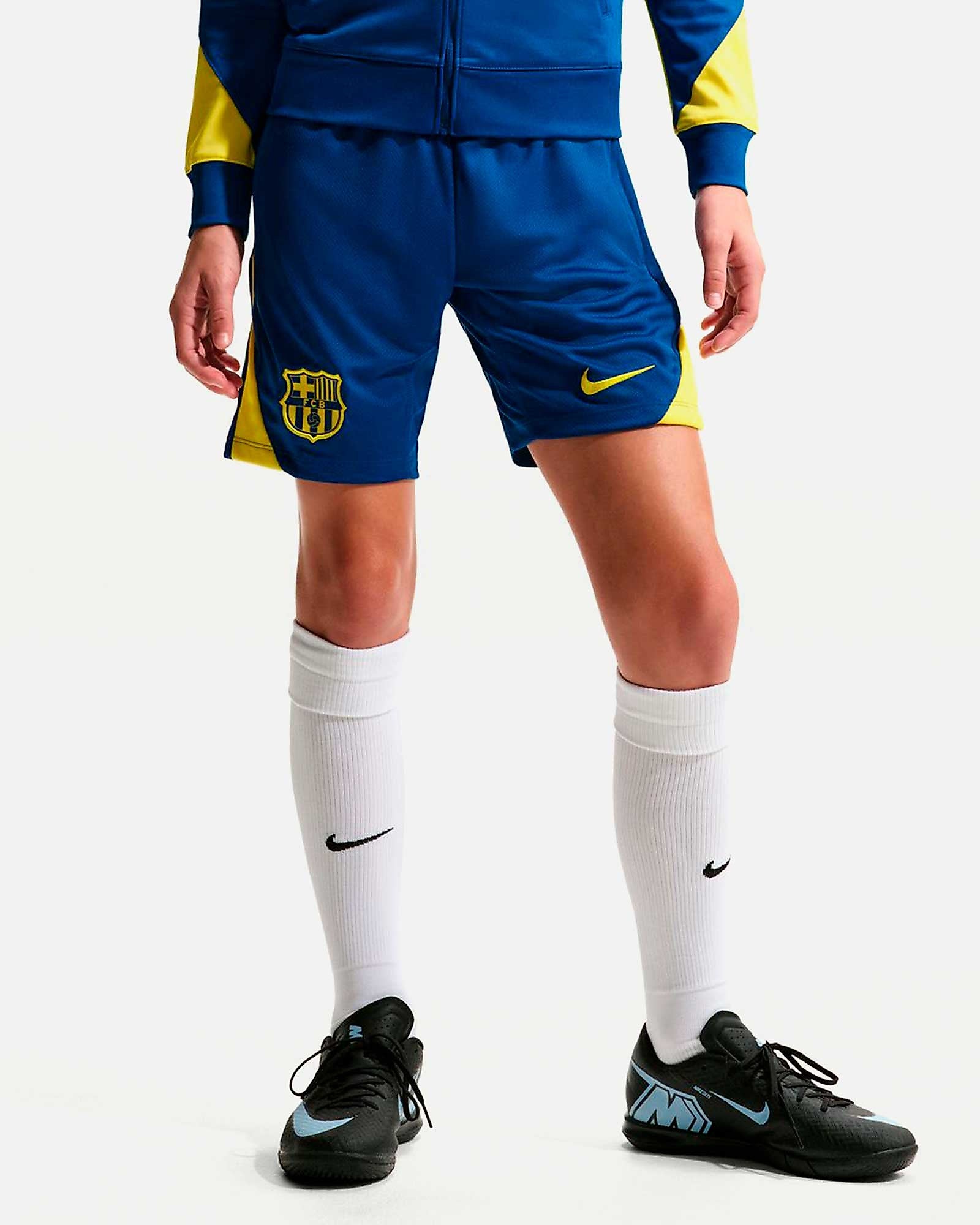 Pantalón corto de entrenamiento FC Barcelona 2025/2026 Strike TR