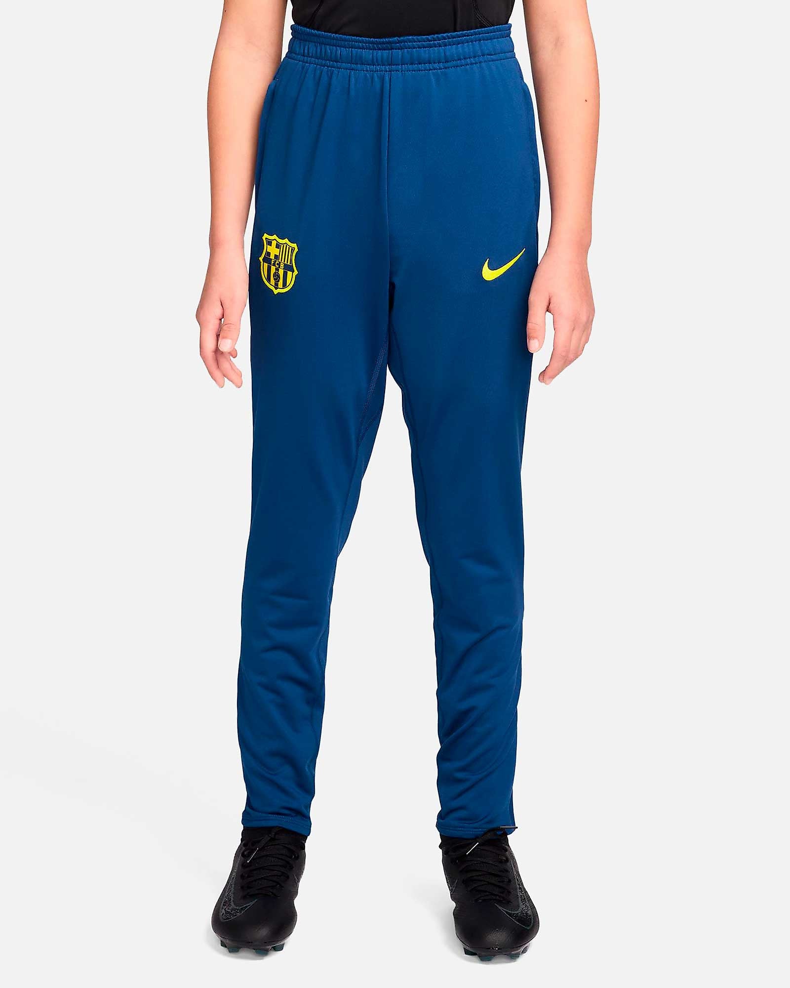 Pantalón largo de entrenamiento FC Barcelona 2025/2026 Drill Top