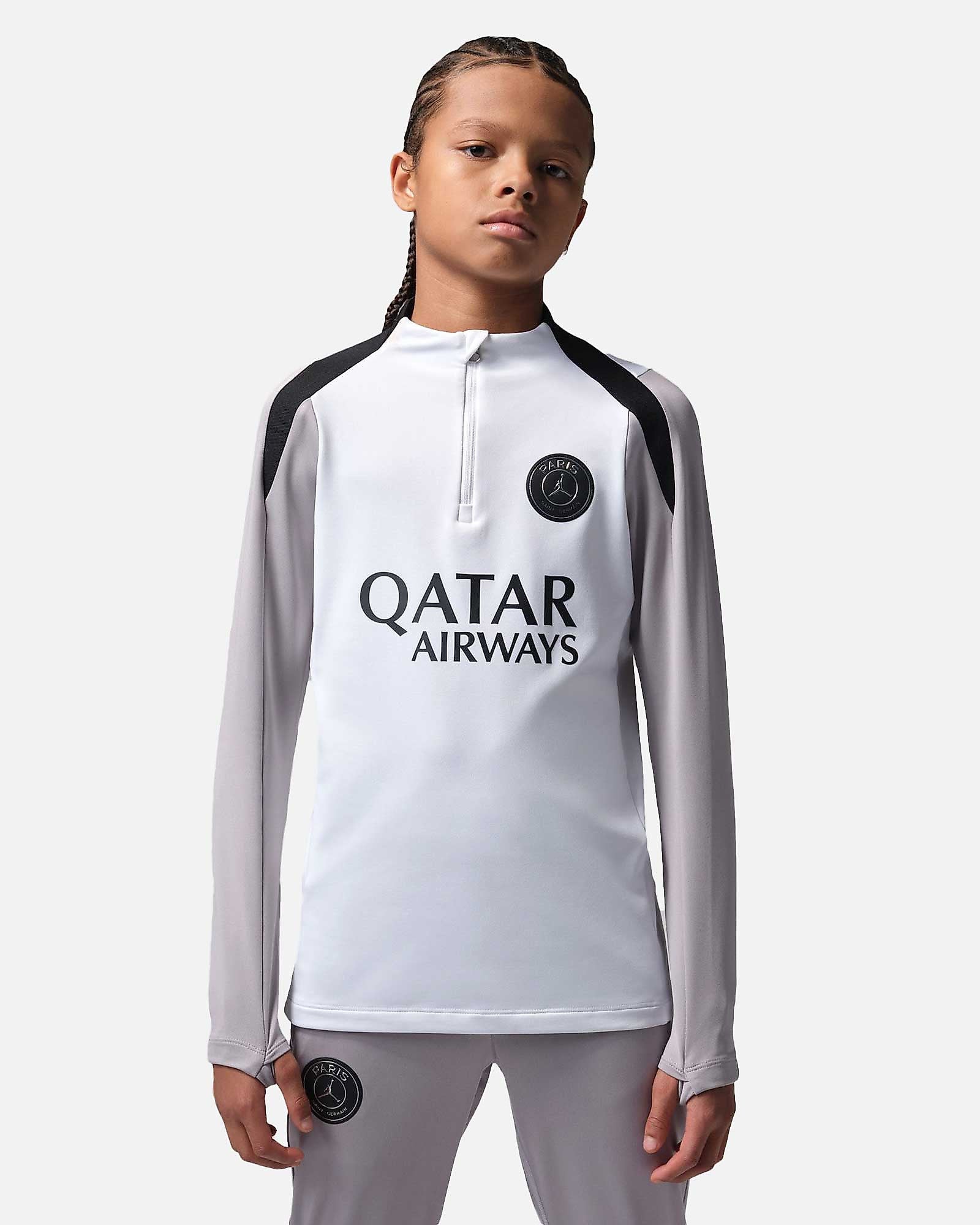 Sudadera París Saint-Germain 2025/2026 Drill Top