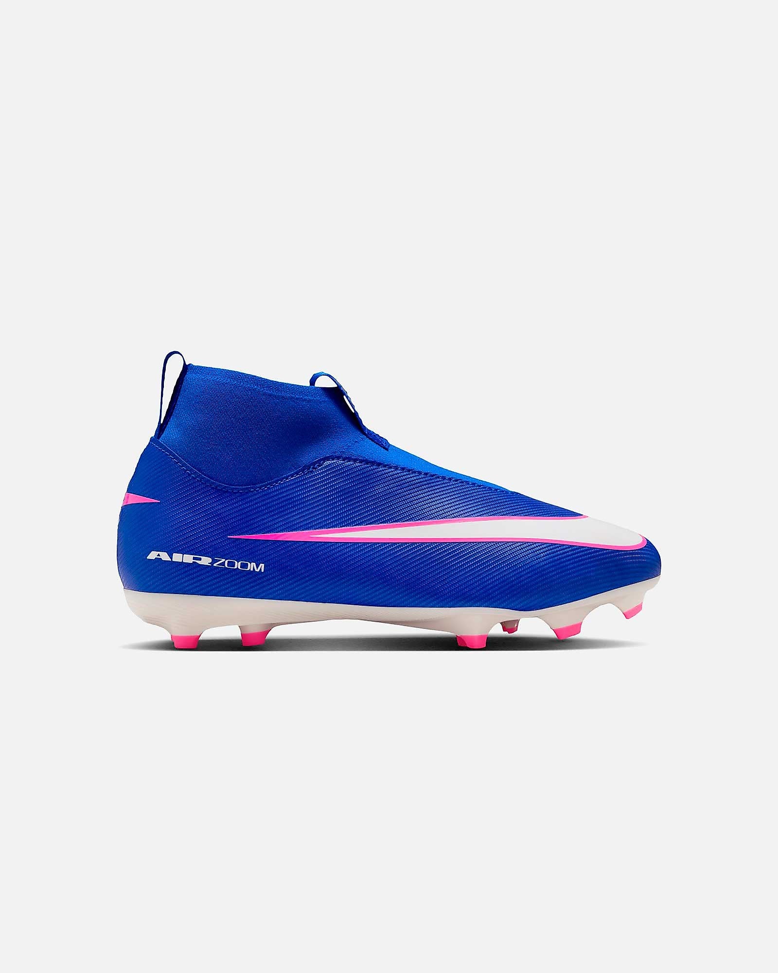 Botas de fútbol Nike Zoom Mercurial Superfly 10 Academy FG/MG
