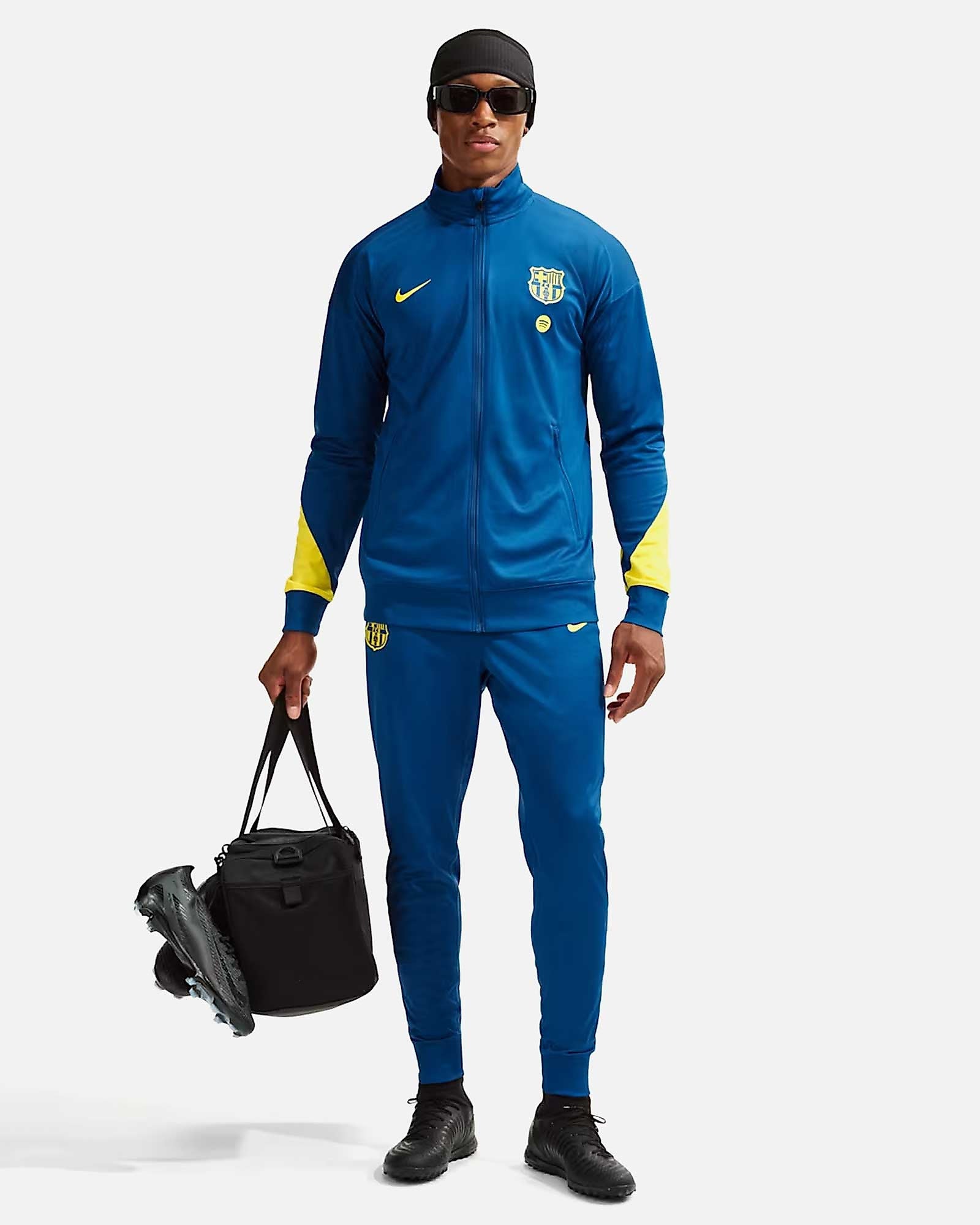 Chándal FC Barcelona 2025/2026 TR