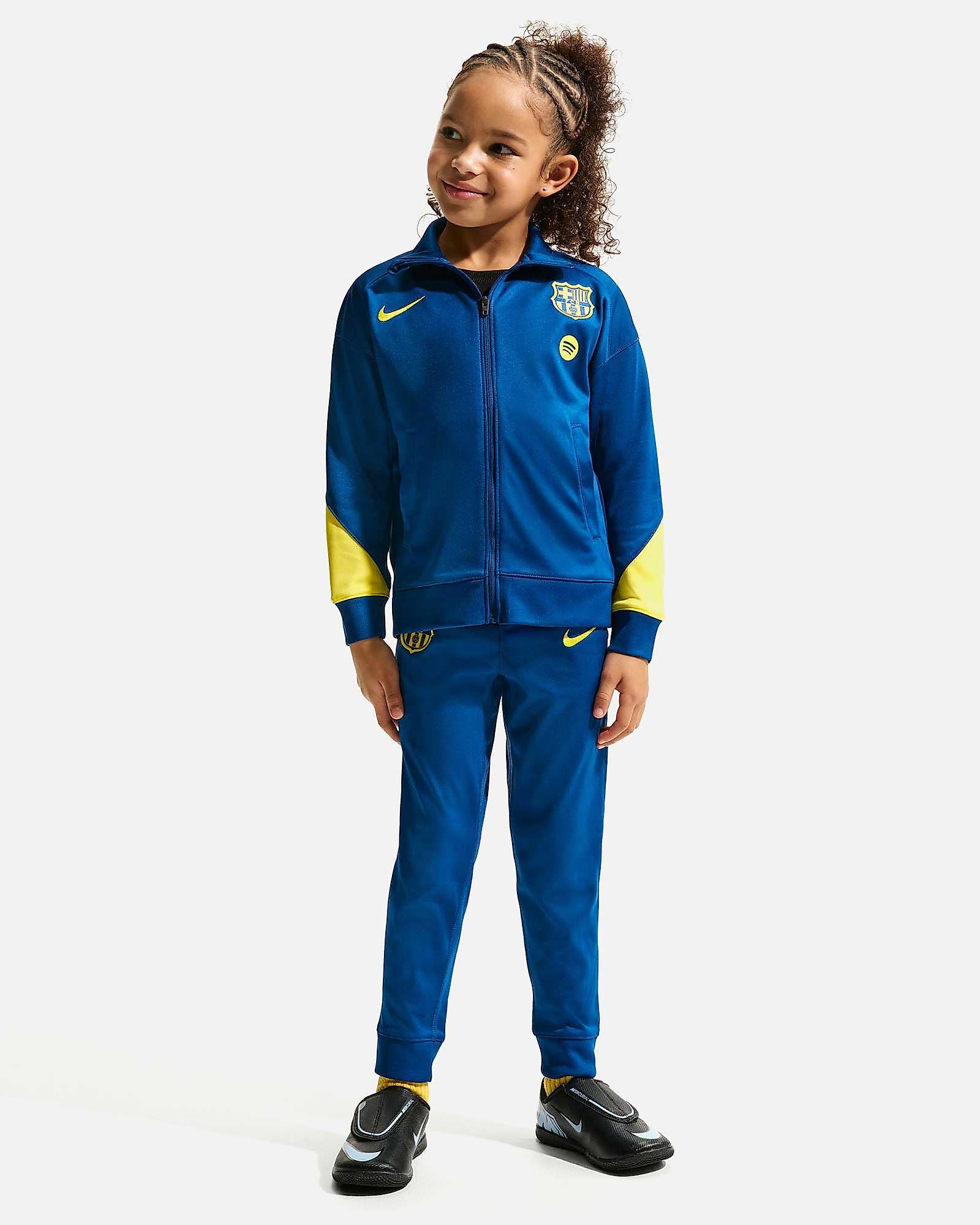 Chándal FC Barcelona 2025/2026 Strike