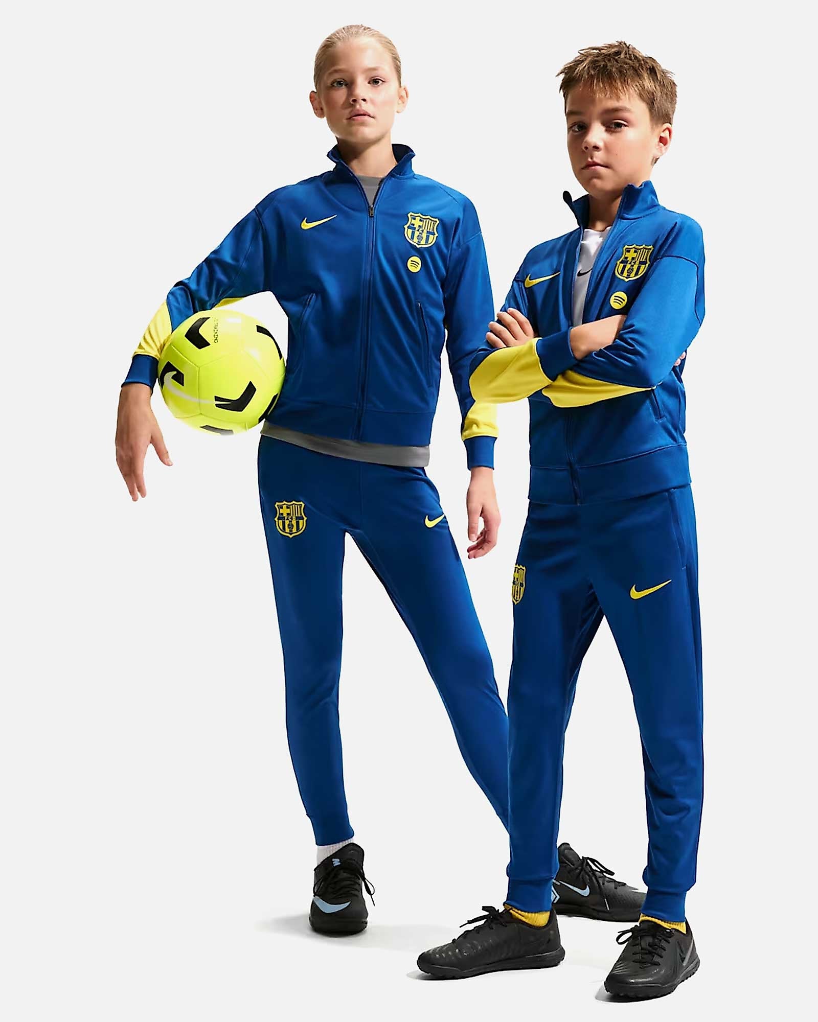 Chándal FC Barcelona 2025/2026 TR