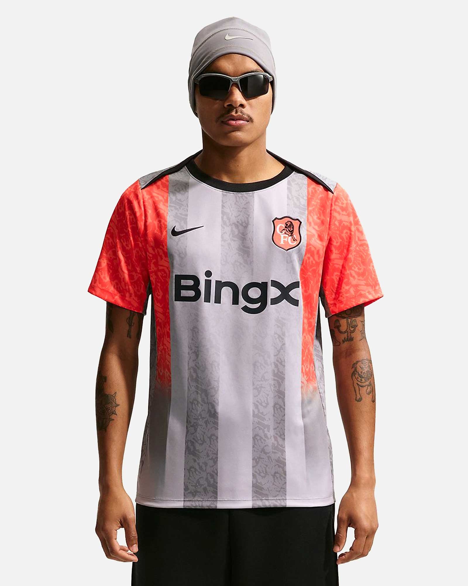 Camiseta de entrenamiento Chelsea FC 2025/2026 Strike Top TR