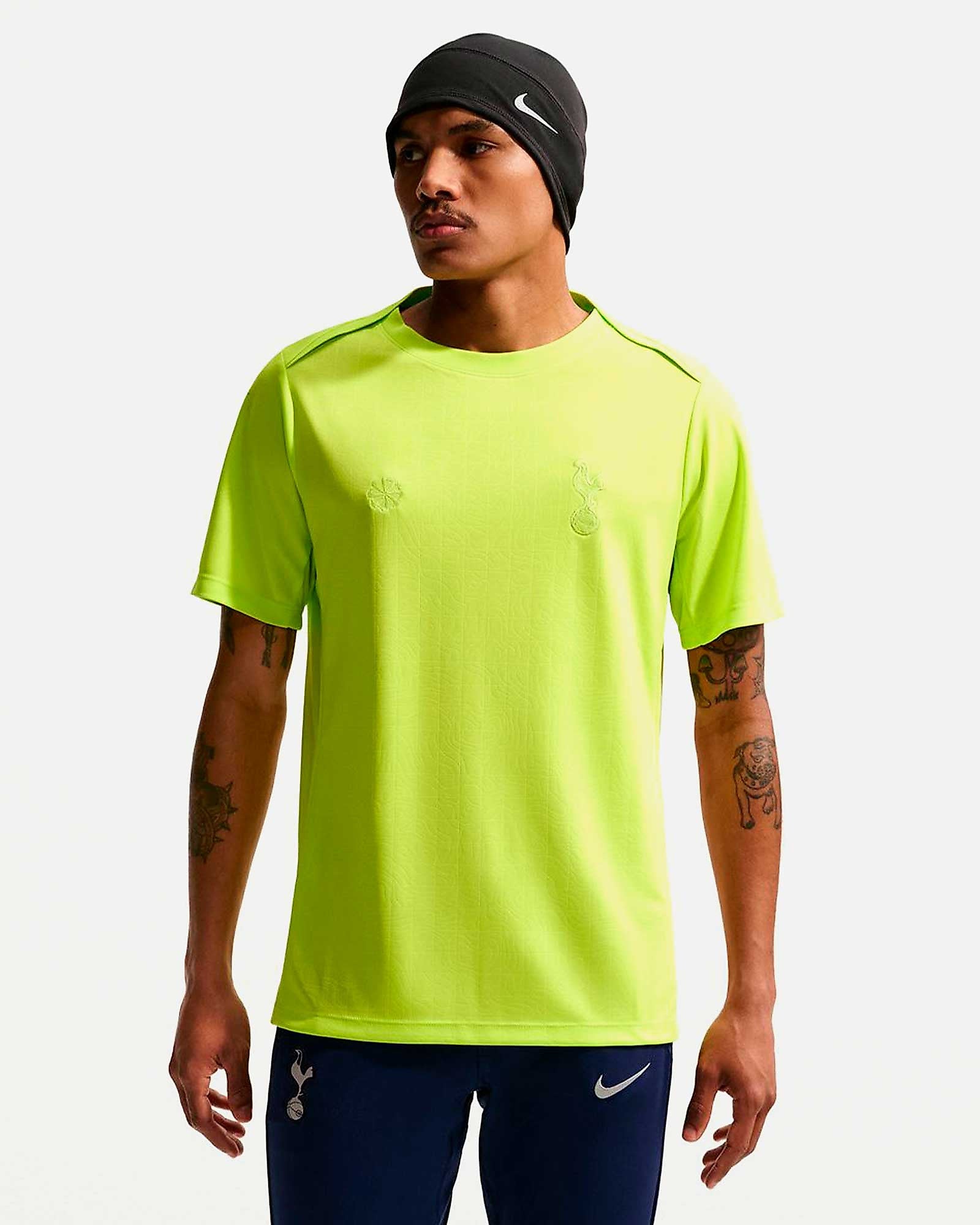 Camiseta de entrenamiento Tottenham Hotspur 2025/2026 Strike Top TR