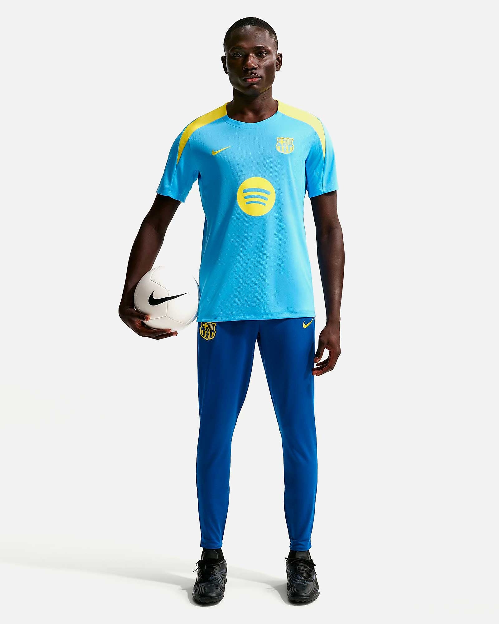 Pantalón largo de entrenamiento FC Barcelona 2025/2026 TR