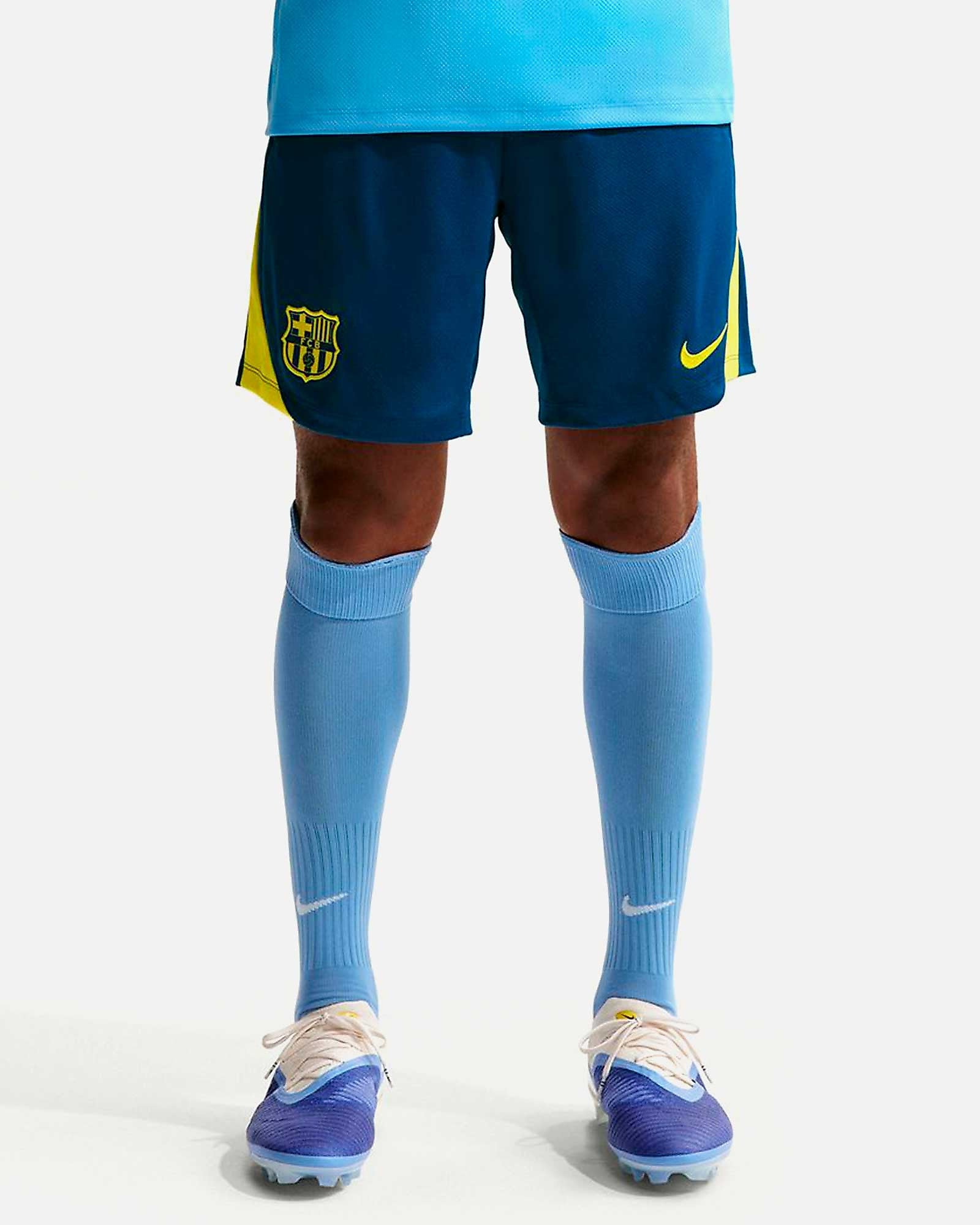 Pantalón corto de entrenamiento FC Barcelona 2025/2026 TR