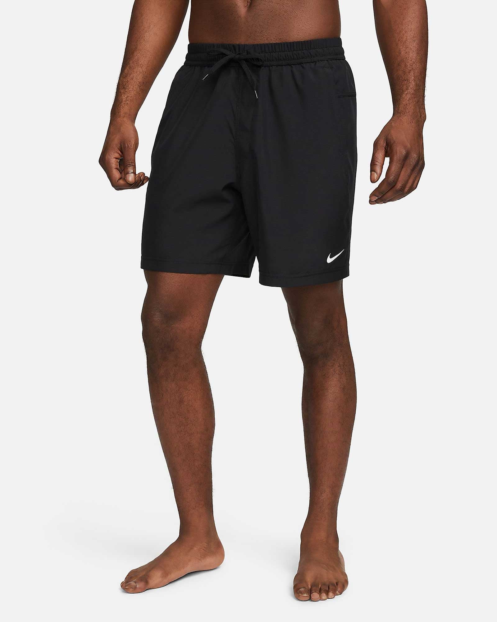 Pantalón corto de entrenamiento Nike Form