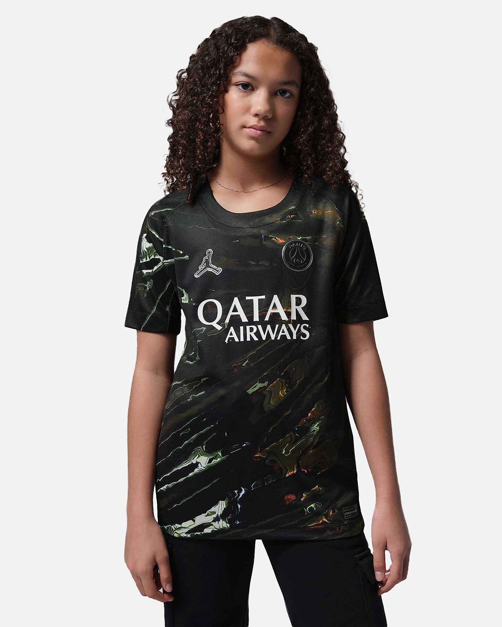 Camiseta 5ª París Saint-Germain 2025/2026