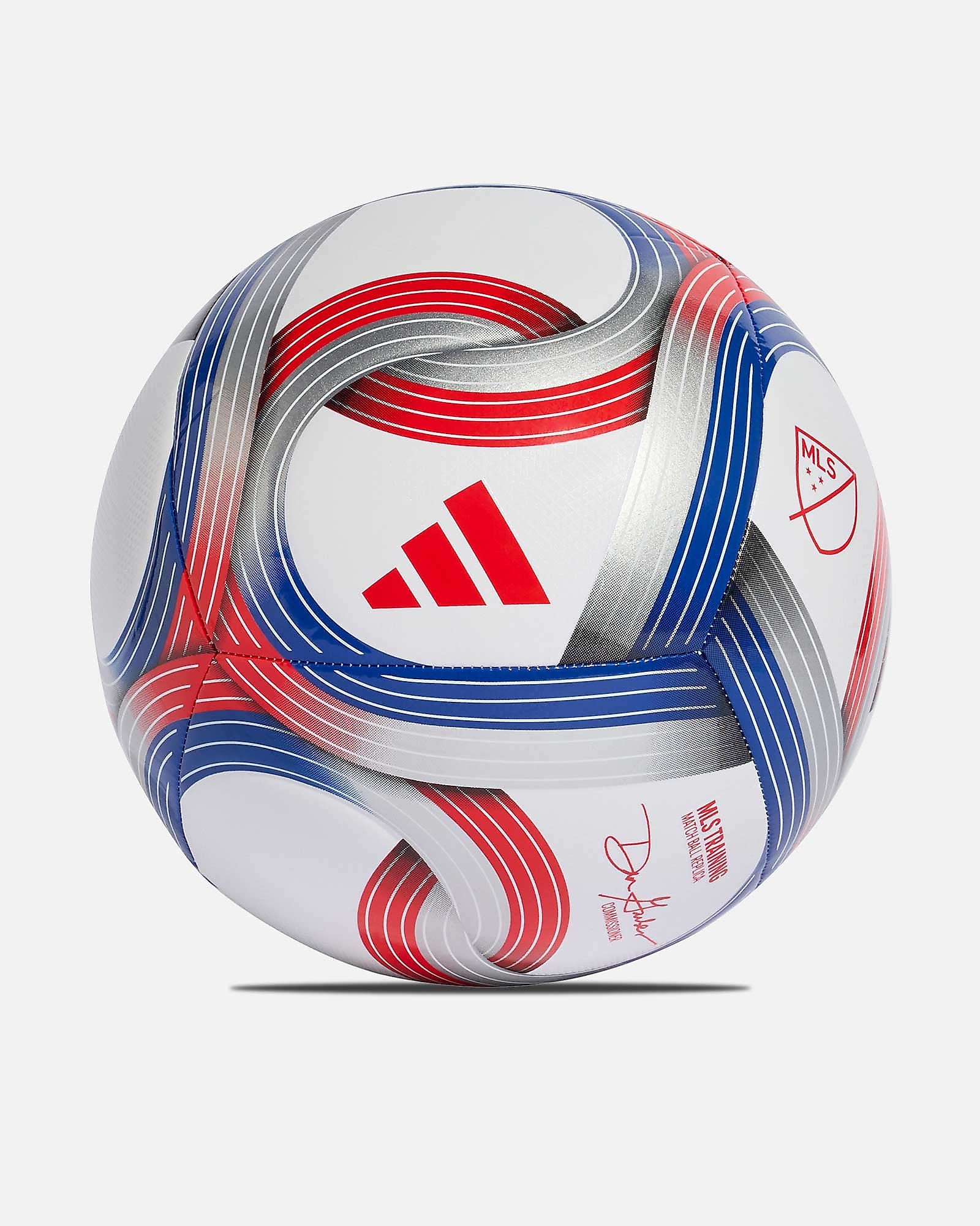 Balón de fútbol 11 adidas MLS 2026 TR
