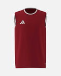 Camiseta sin mangas adidas Entrada 26