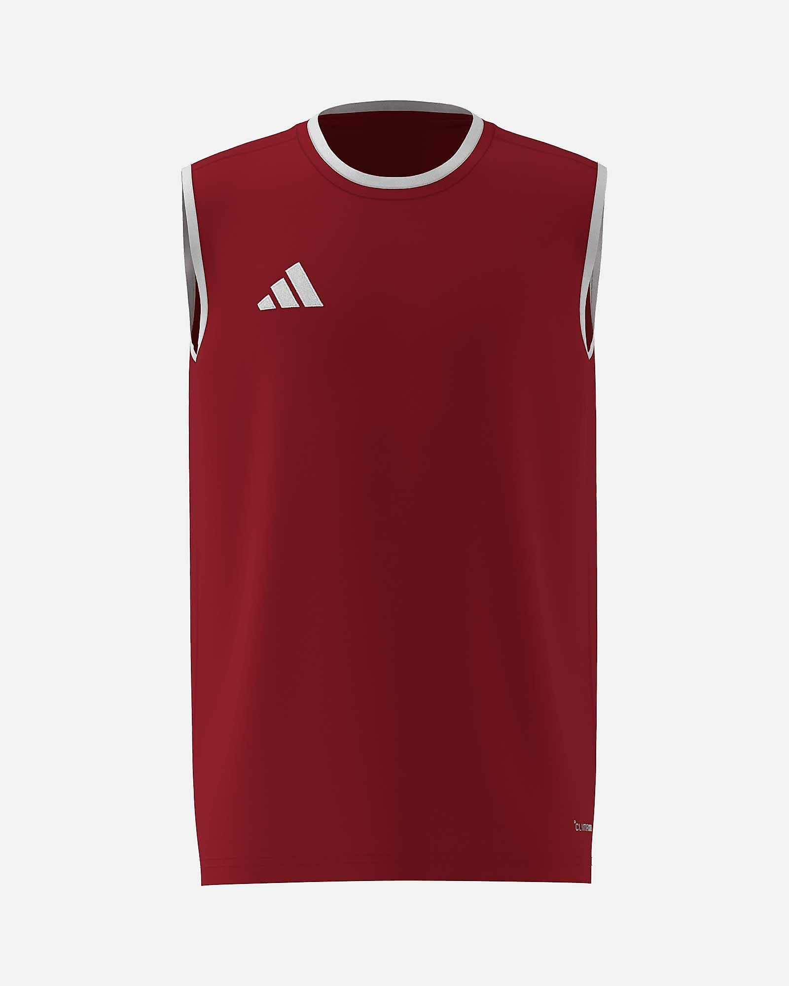 Camiseta sin mangas adidas Entrada 26