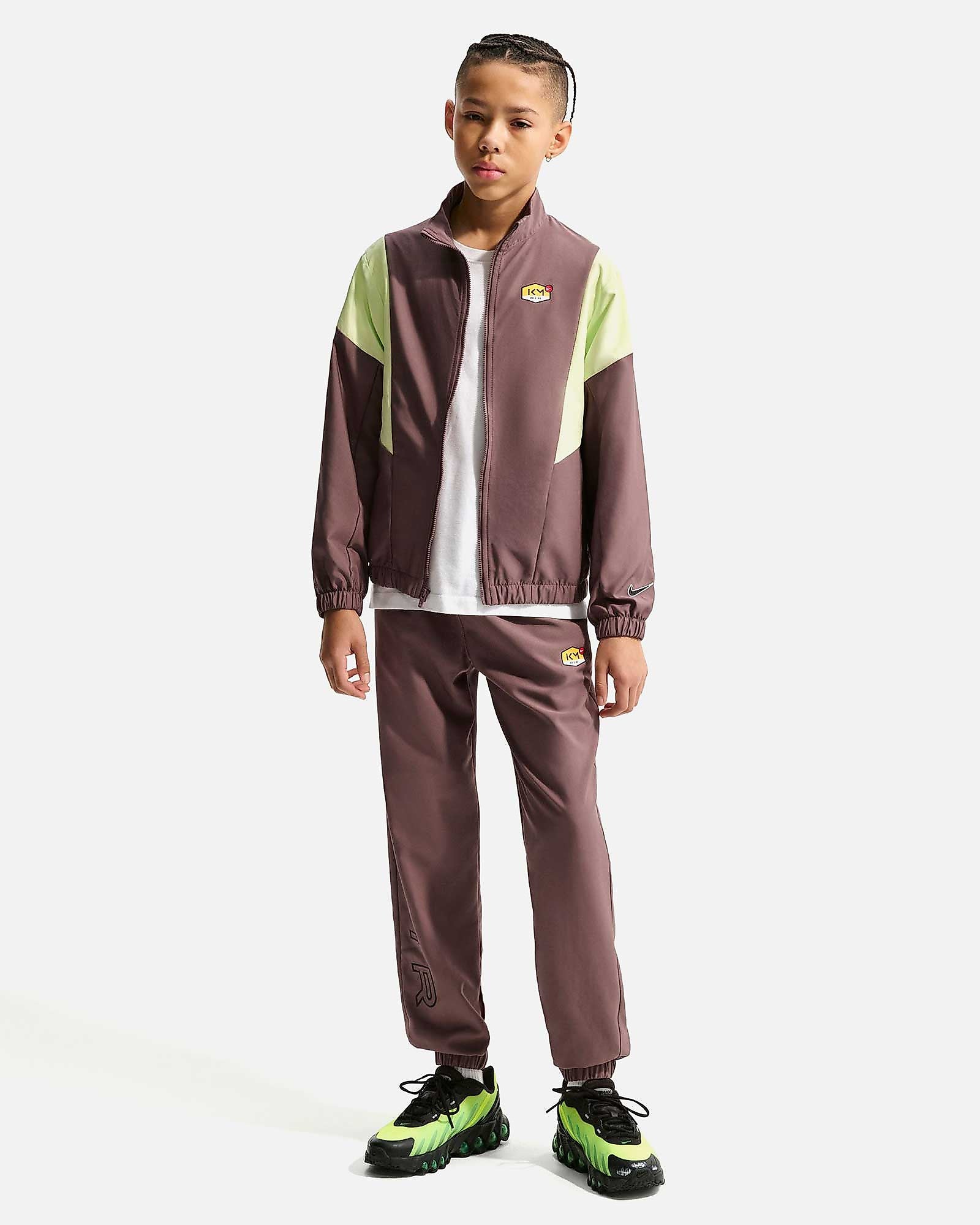 Chándal Nike Mbappé TR