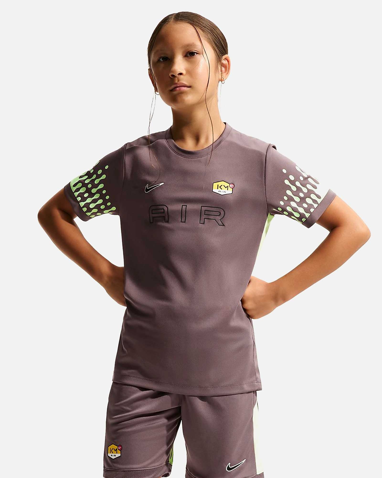 Camiseta de entrenamiento Kylian Mbappé Academy TR