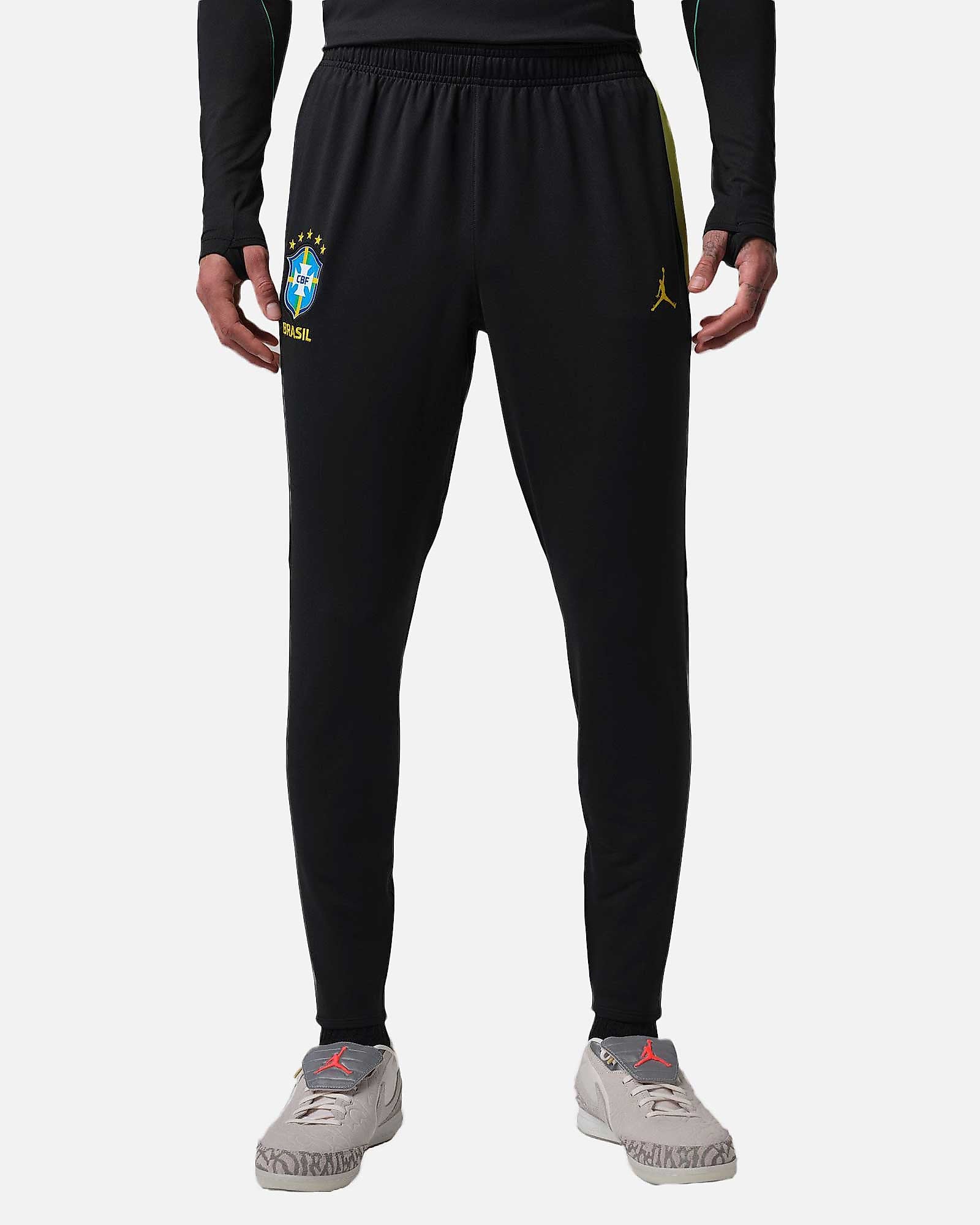 Pantalón largo de entrenamiento Brasil Mundial 2026 TR