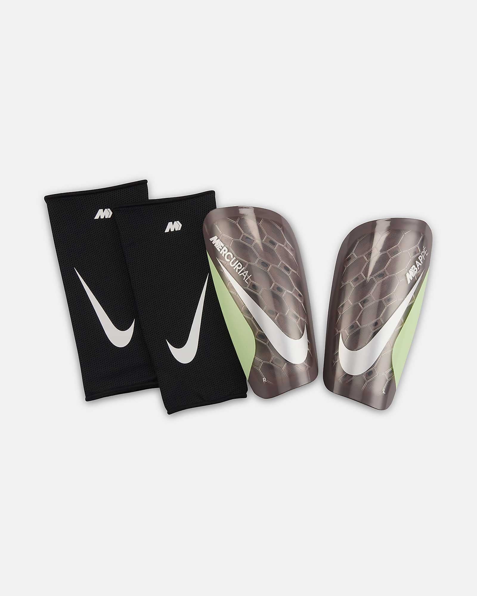 Espinilleras de fútbol Nike Mercurial Lite Kylian Mbappé