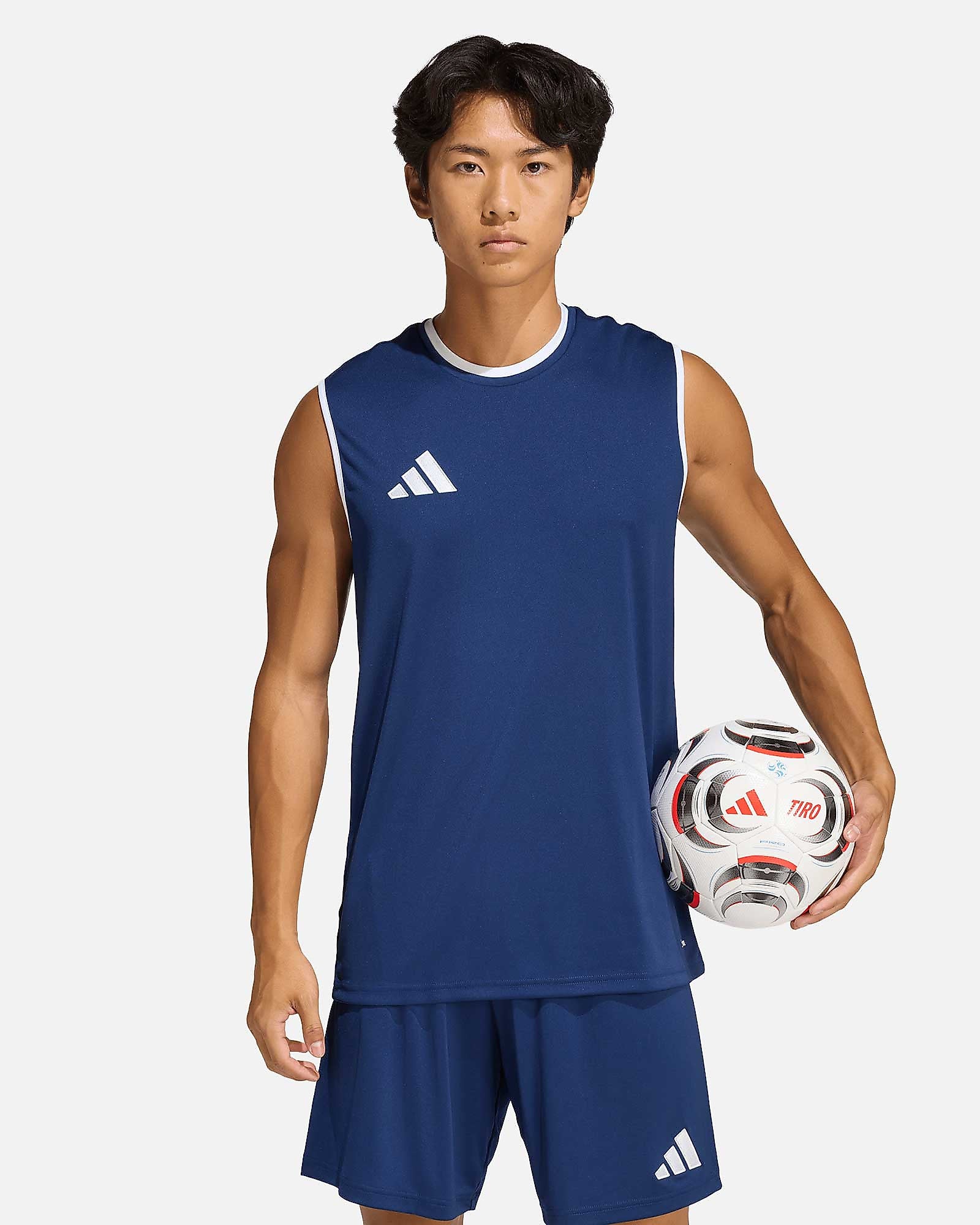 Camiseta de tirantes adidas Entrada 26