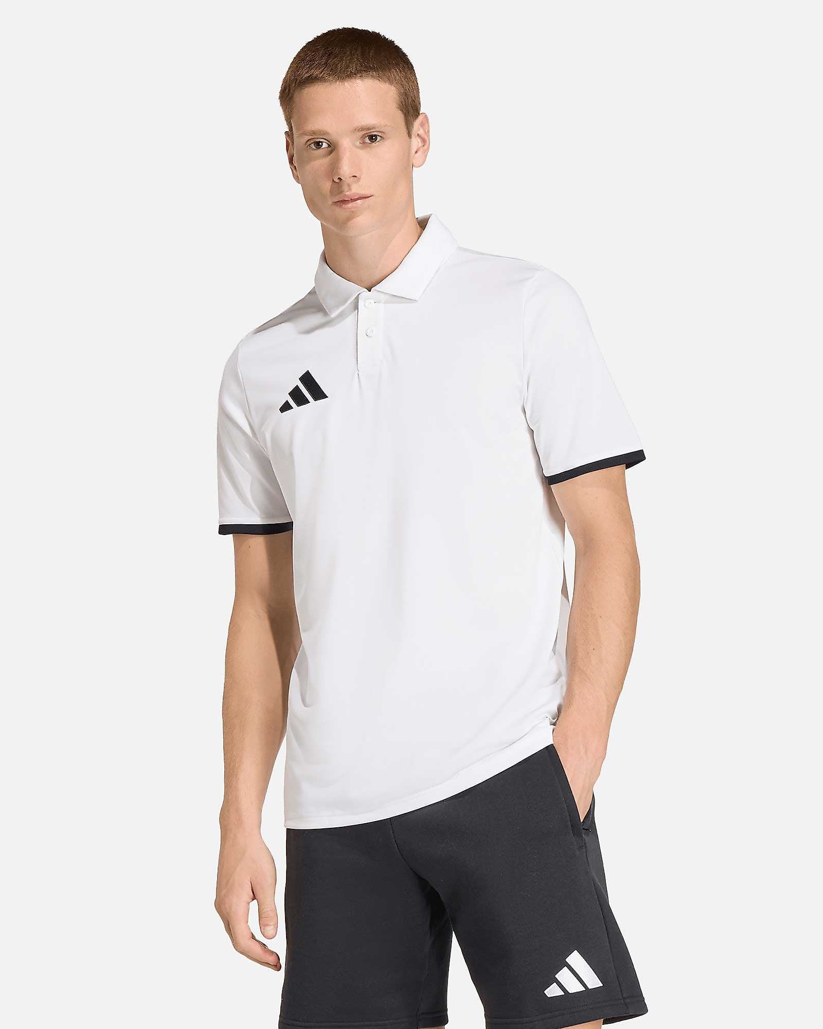 Polo adidas Entrada 26