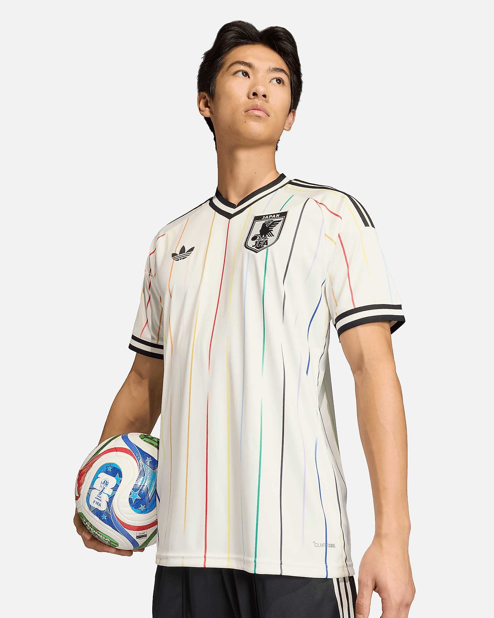Camiseta 2ª Japón Mundial 2026