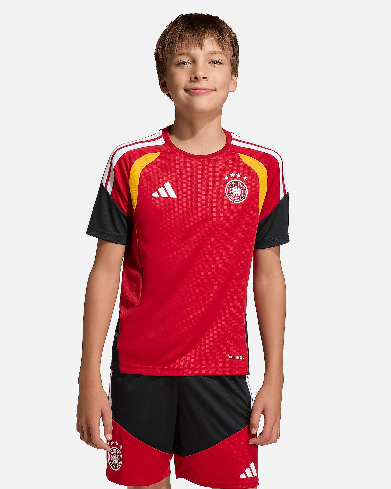 Camiseta Alemania Mundial 2026 TR Tiro26