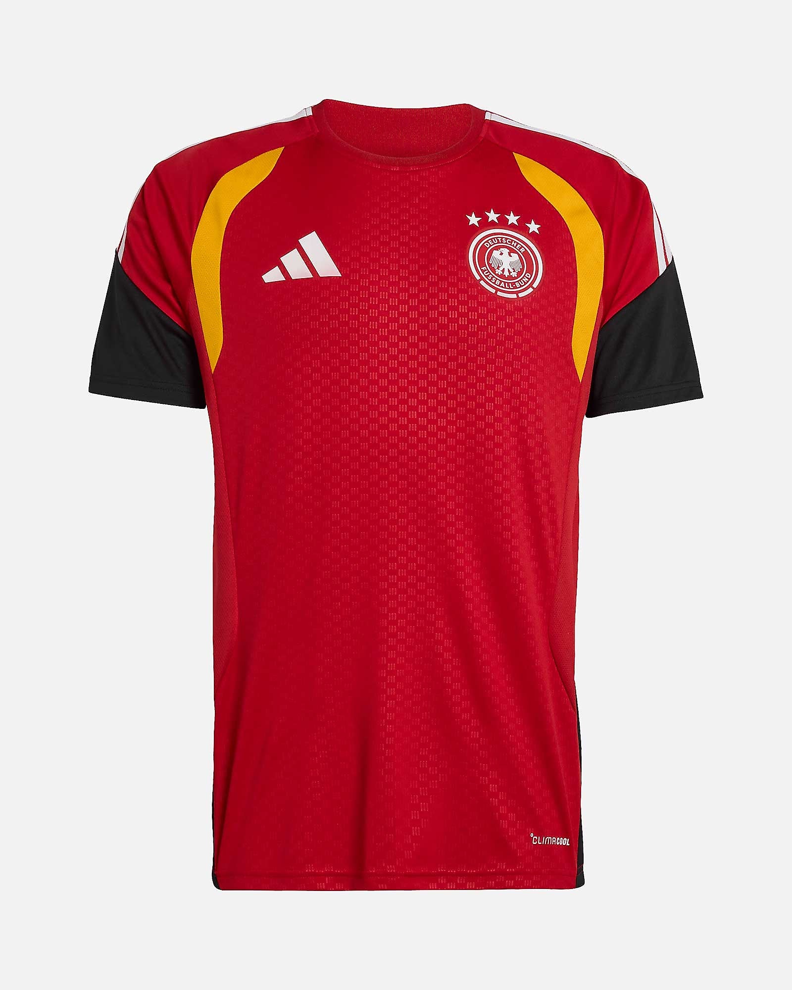 Camiseta de entrenamiento Alemania Mundial 2026 TR