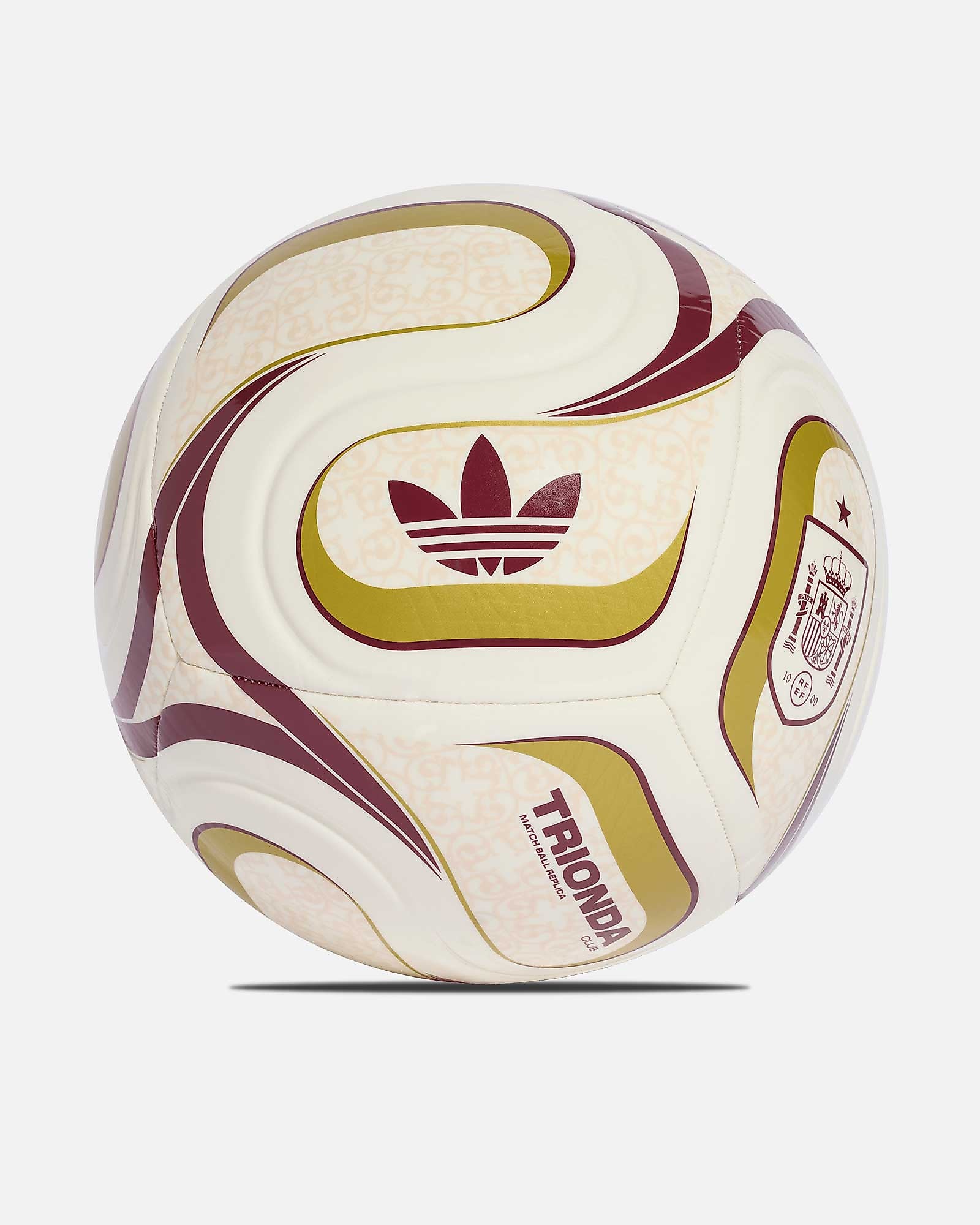 Balón de fútbol 11 Trionda Club España Mundial 2026