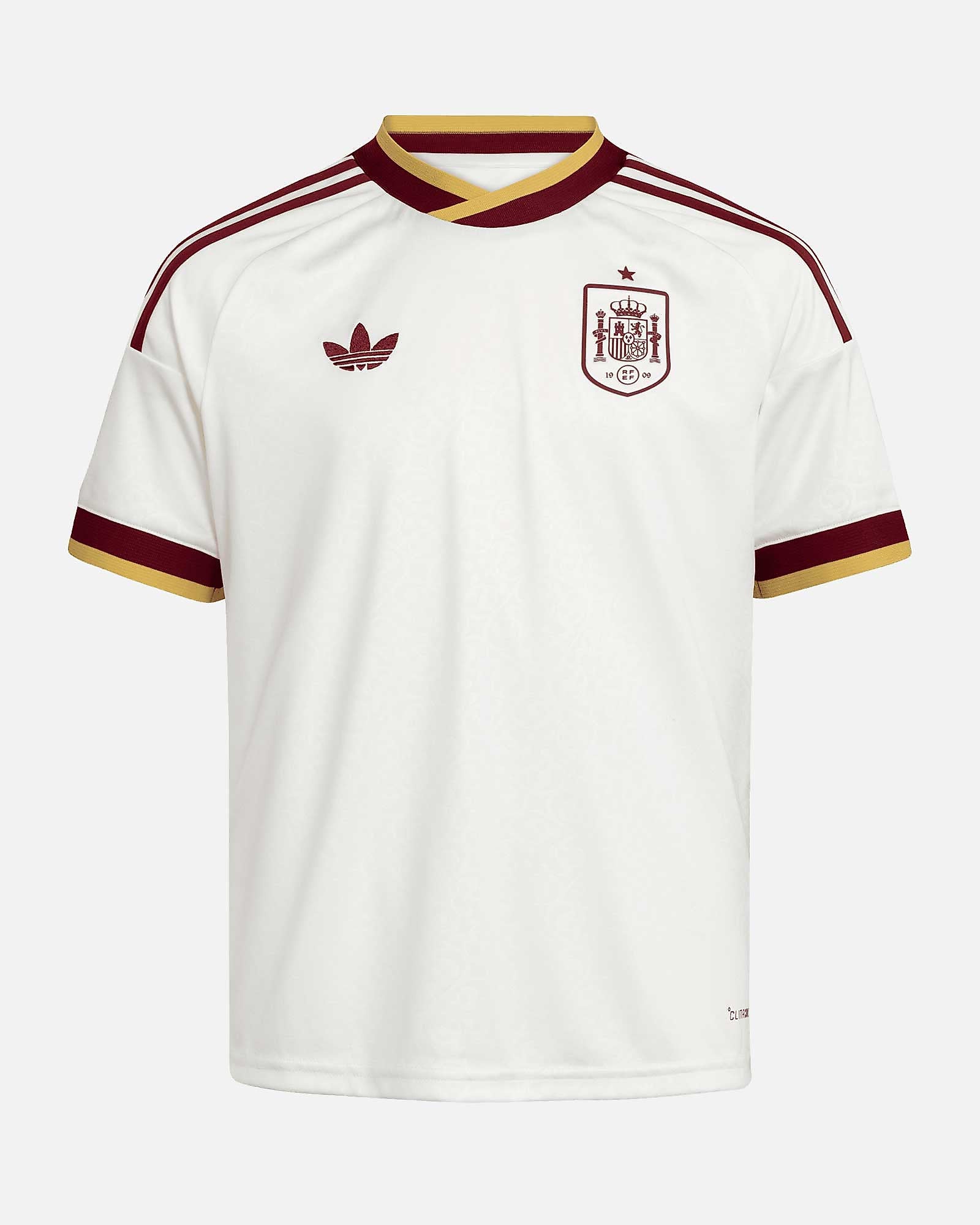 Camiseta 2ª España Mundial 2026