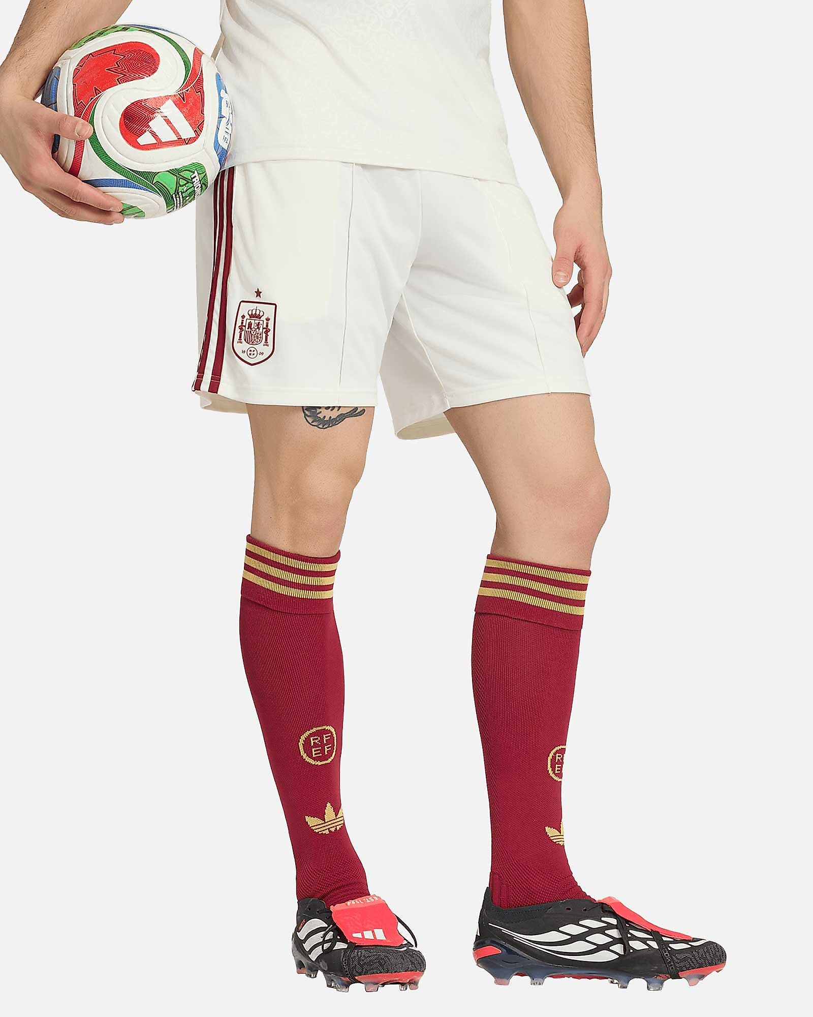 Pantalón corto 2ª España Mundial 2026