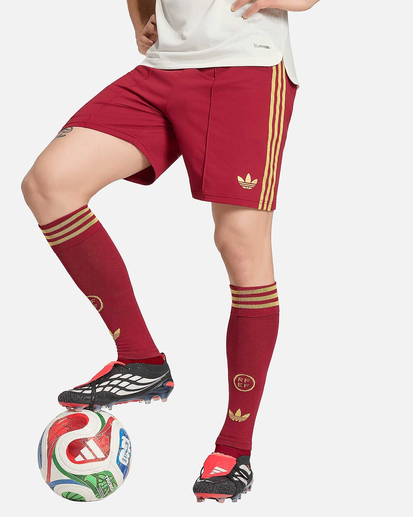 Pantalón corto 2ª España Mundial 2026