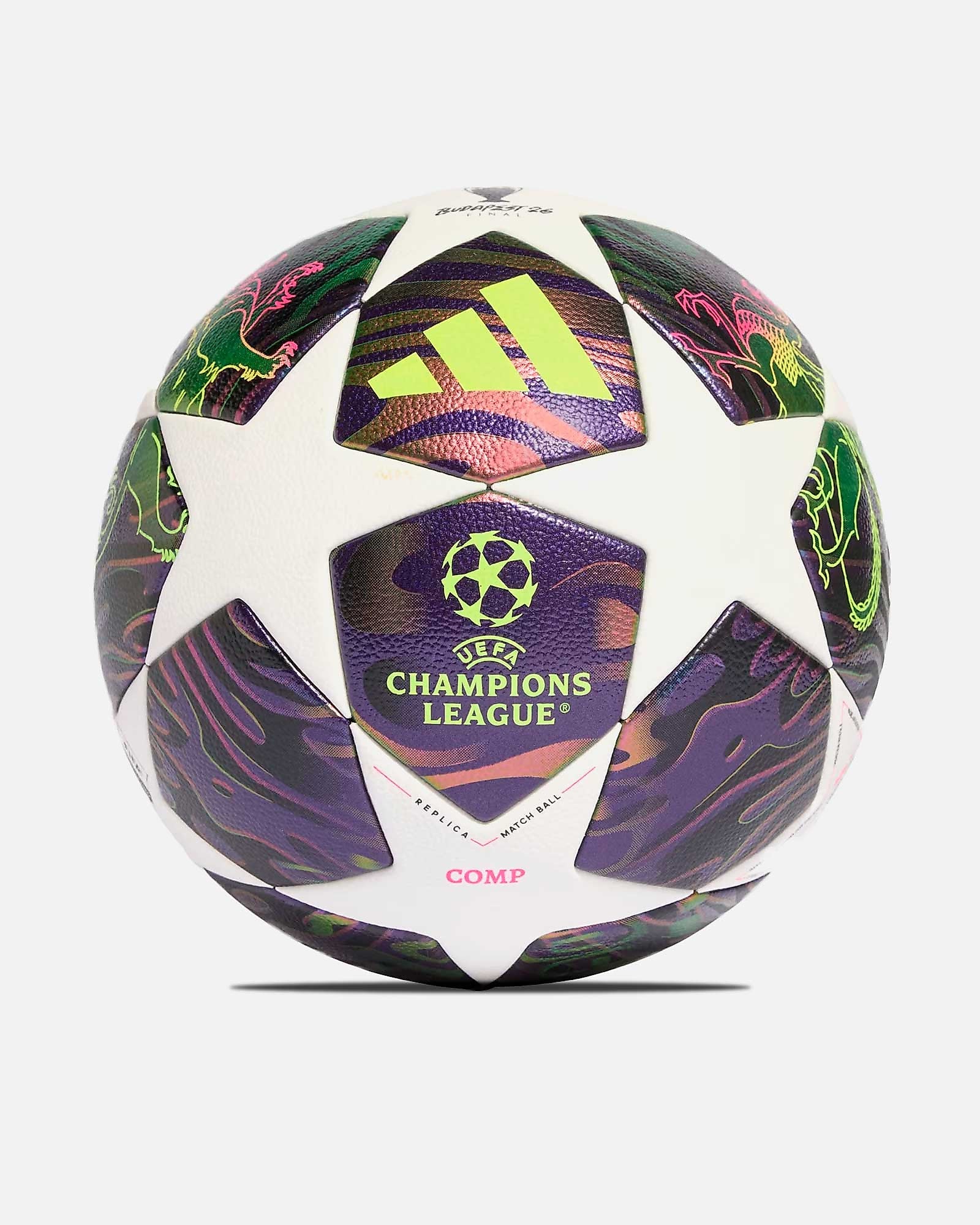 Balón de fútbol 11 adidas Champions League Final 2025/2026 Competition